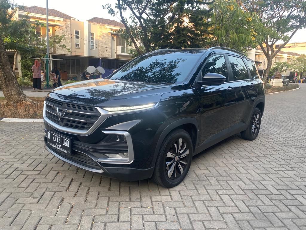 Old 2020 Wuling Almaz Exclusive 5-Seater Exclusive 5-Seater