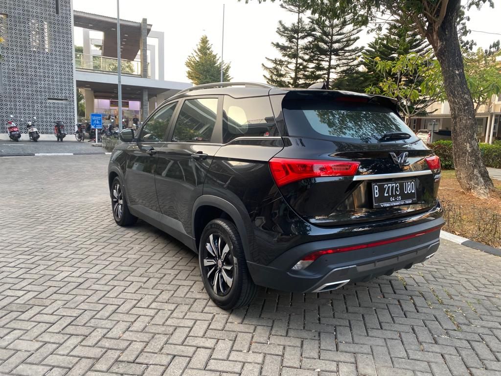 2020 Wuling Almaz 2020 Wuling Almaz