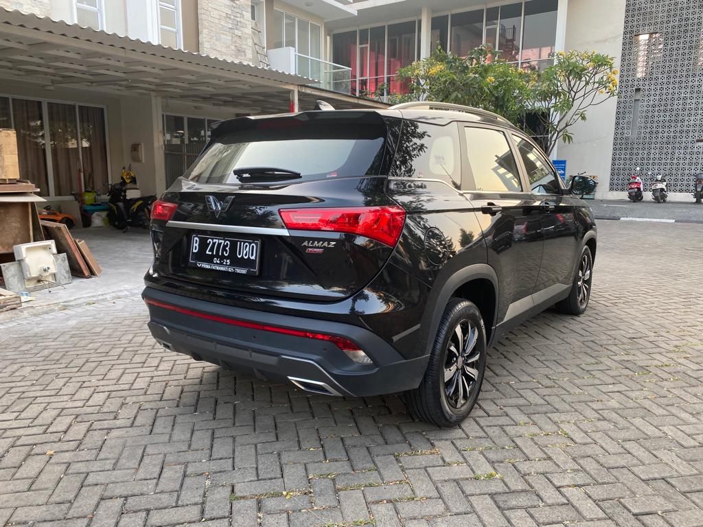 2020 Wuling Almaz 2020 Wuling Almaz