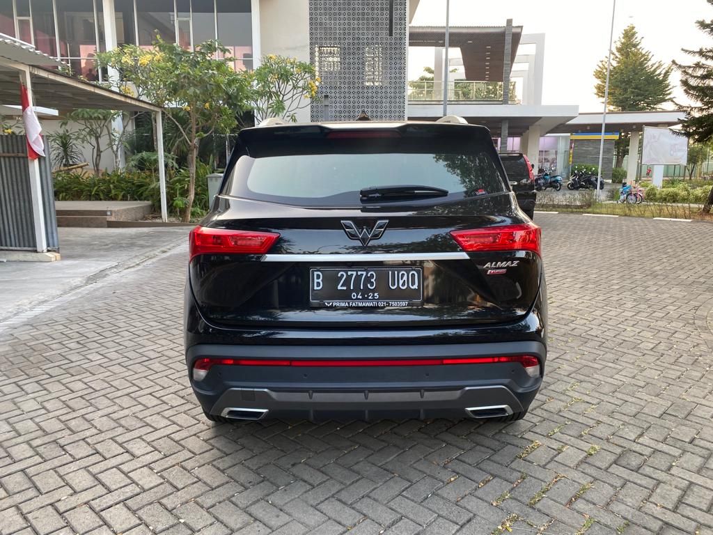 2020 Wuling Almaz 2020 Wuling Almaz