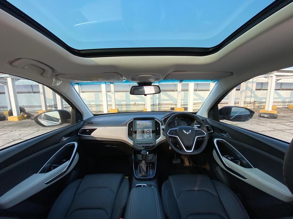 2020 Wuling Almaz 2020 Wuling Almaz