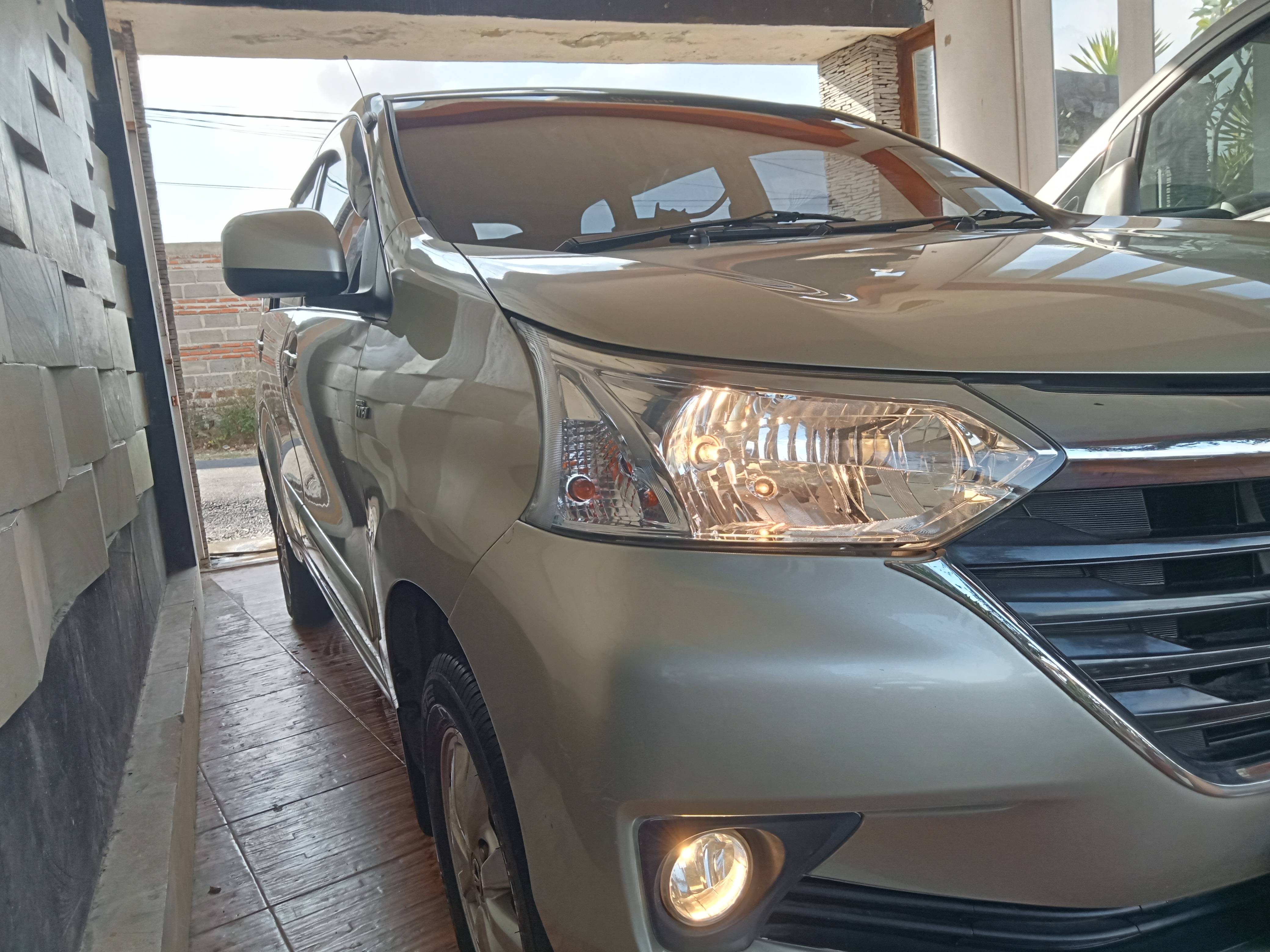 2018 Toyota Avanza 2018 Toyota Avanza