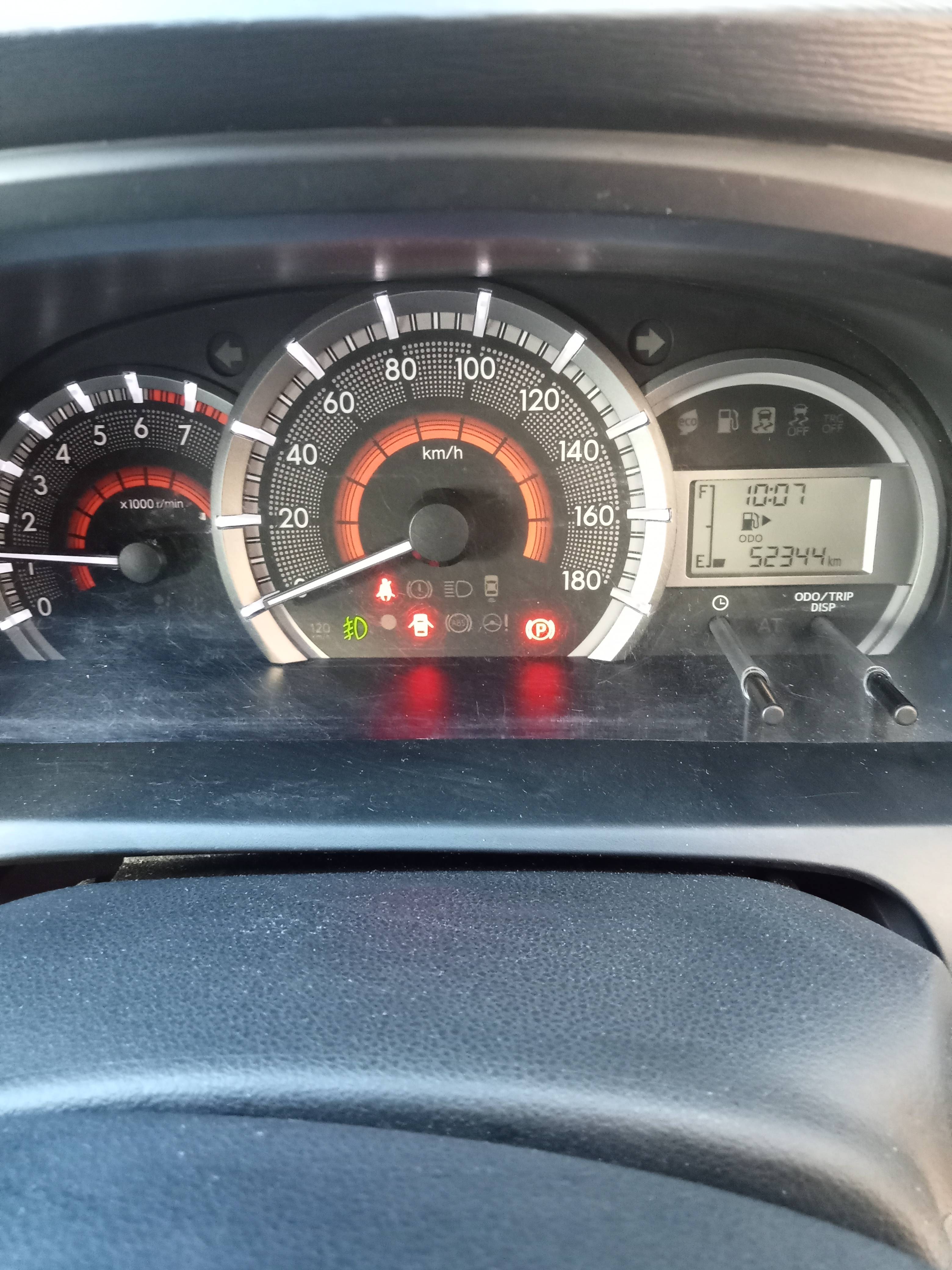 2018 Toyota Avanza 2018 Toyota Avanza