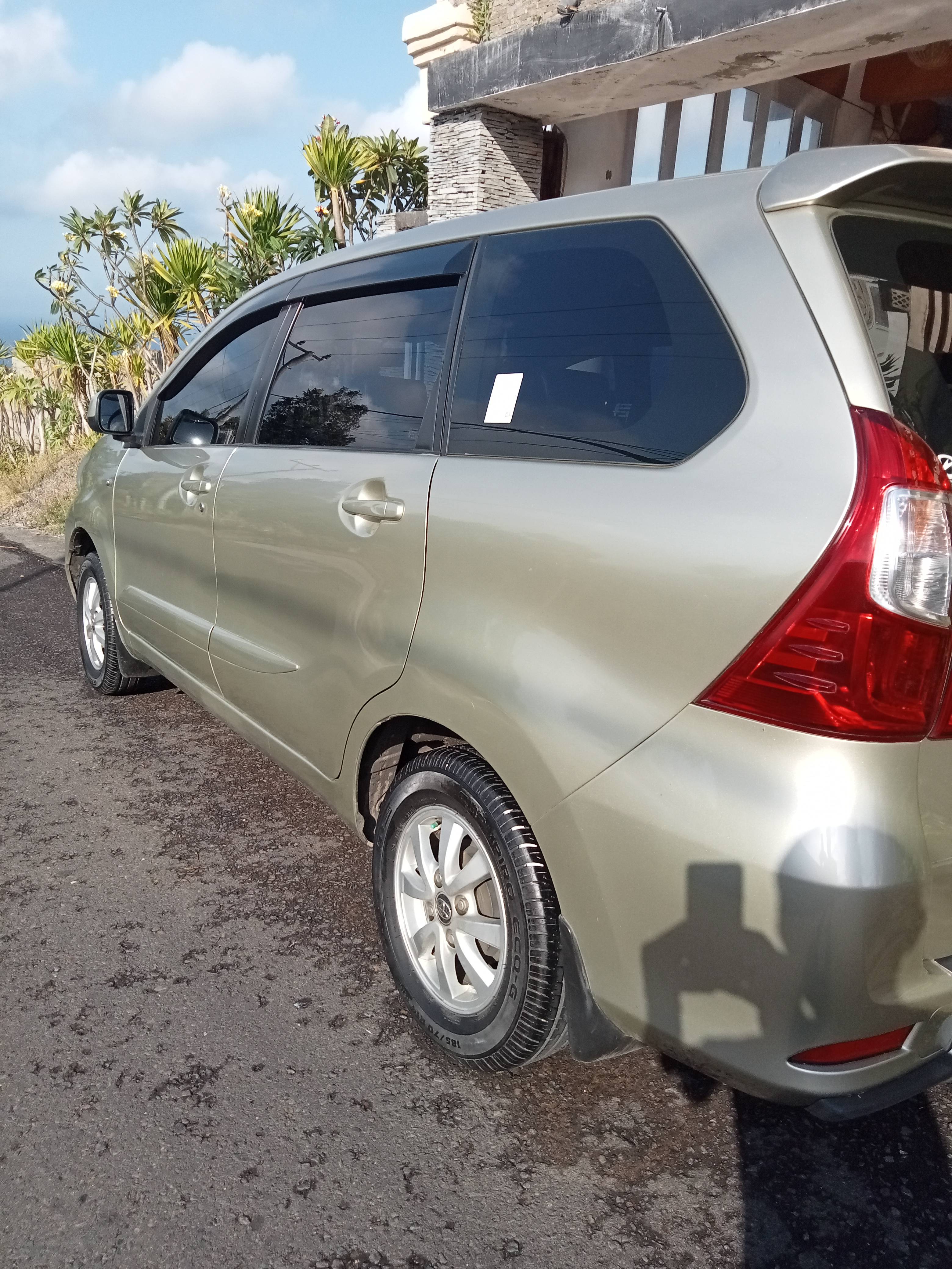 2018 Toyota Avanza 2018 Toyota Avanza