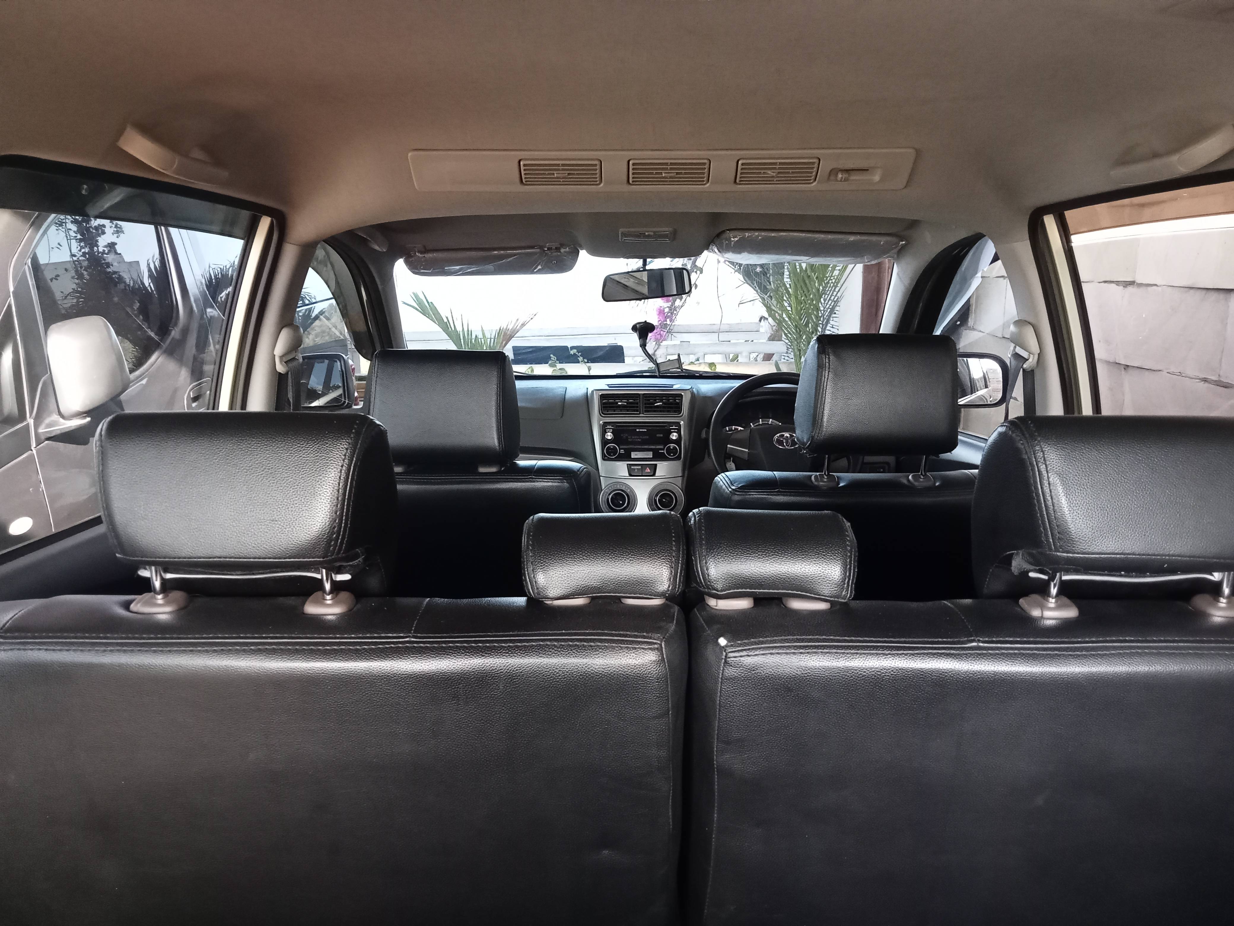 2018 Toyota Avanza 2018 Toyota Avanza