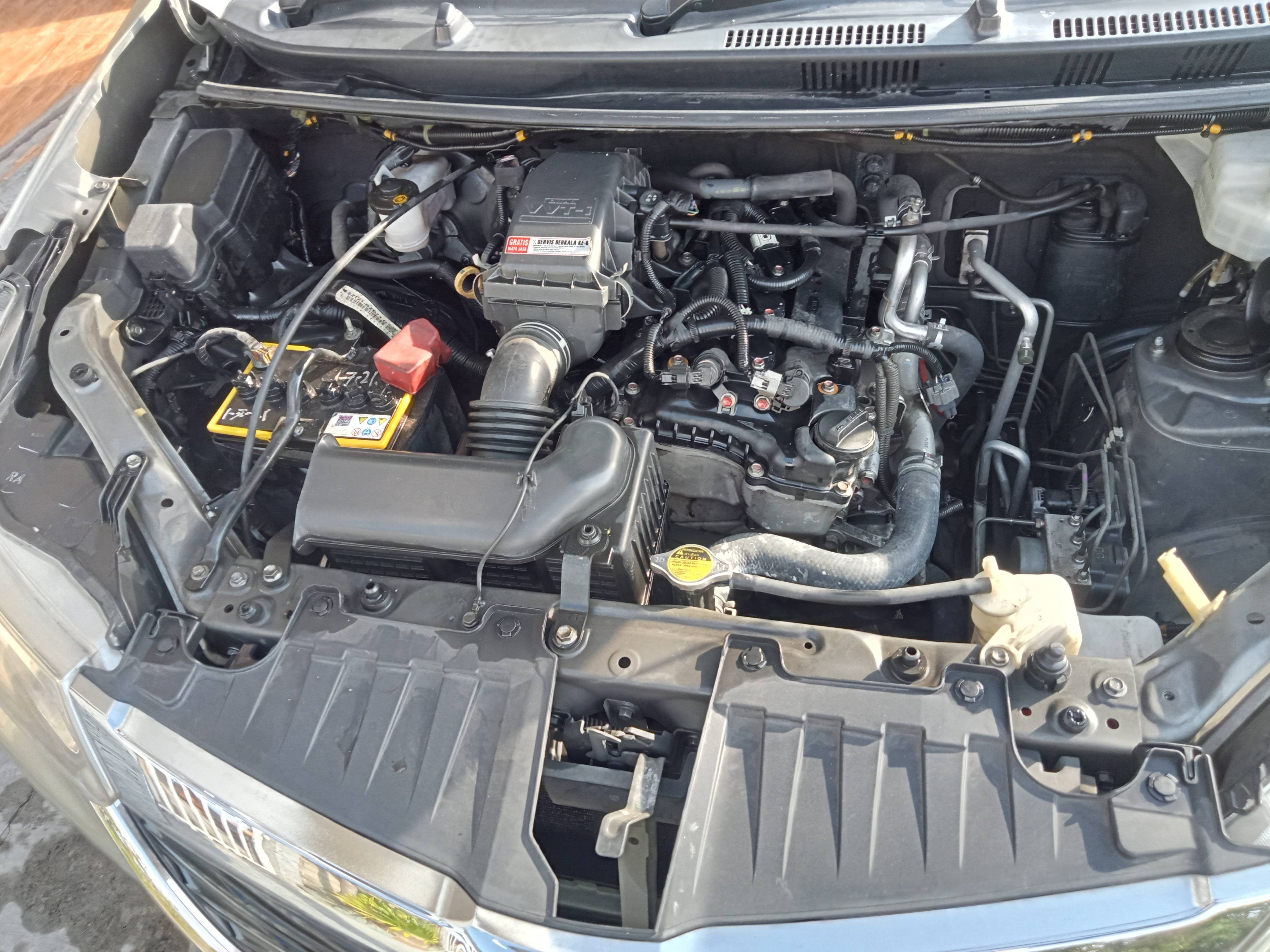 2018 Toyota Avanza 2018 Toyota Avanza