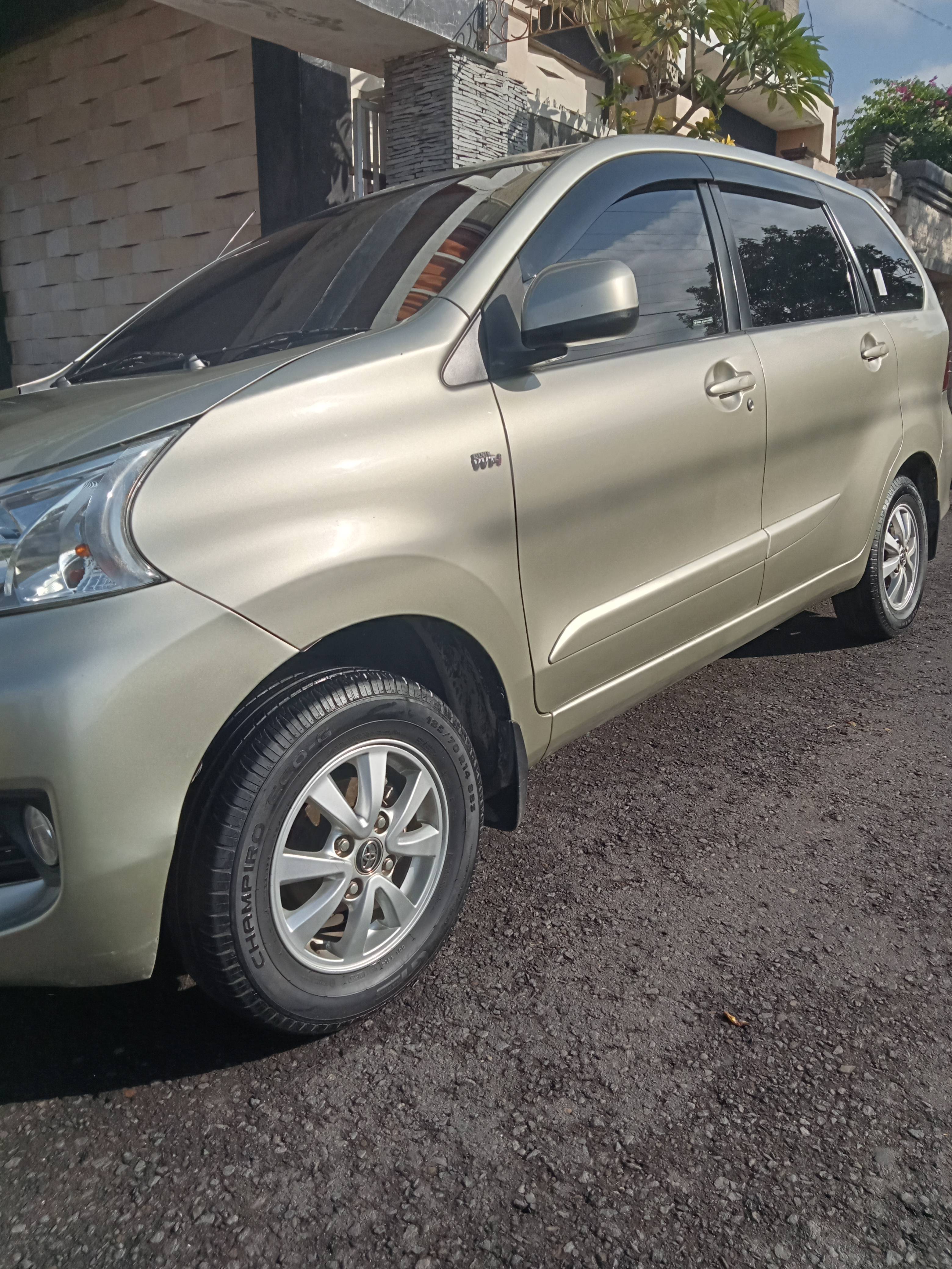 2018 Toyota Avanza 2018 Toyota Avanza