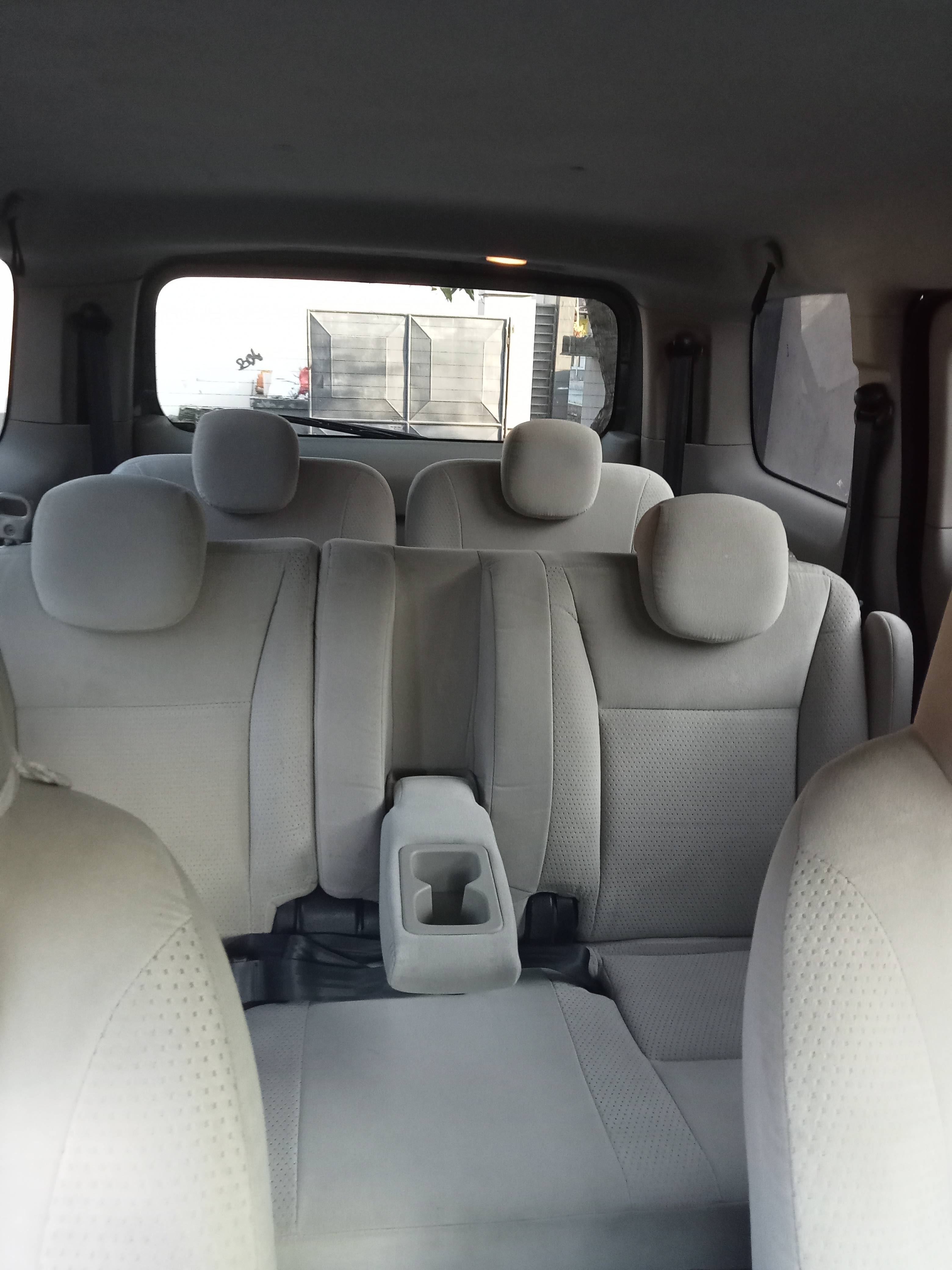 2014 Nissan Evalia 2014 Nissan Evalia