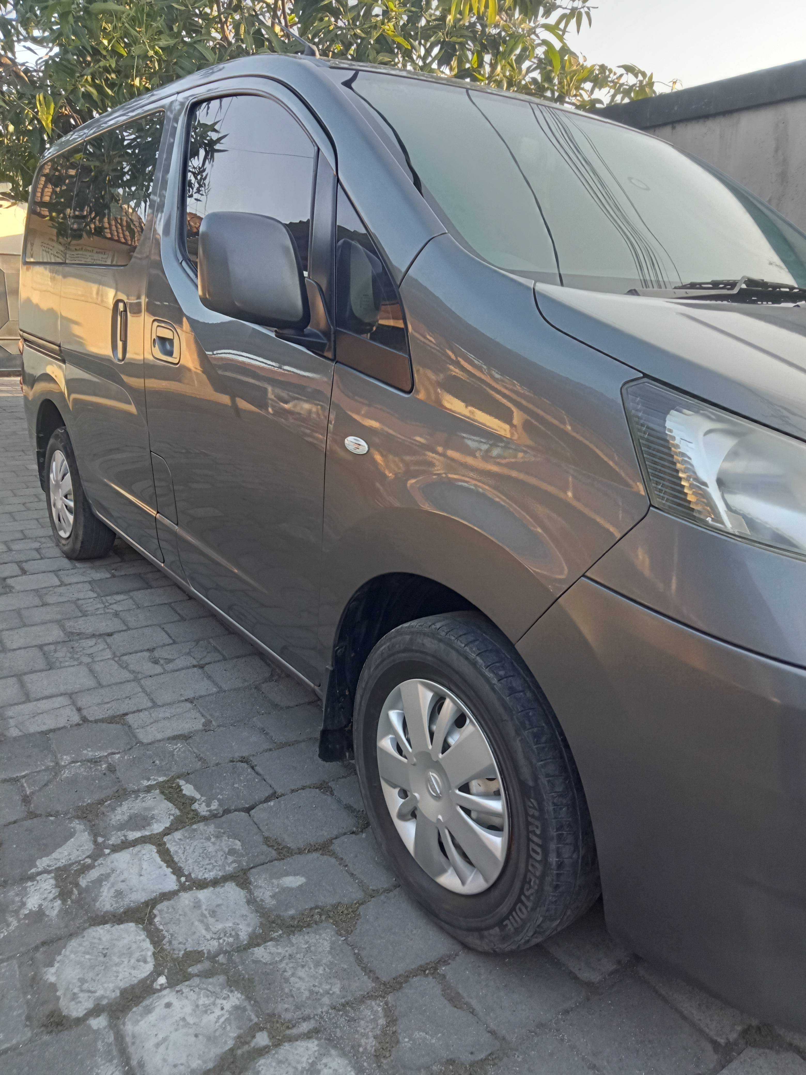 2014 Nissan Evalia 2014 Nissan Evalia