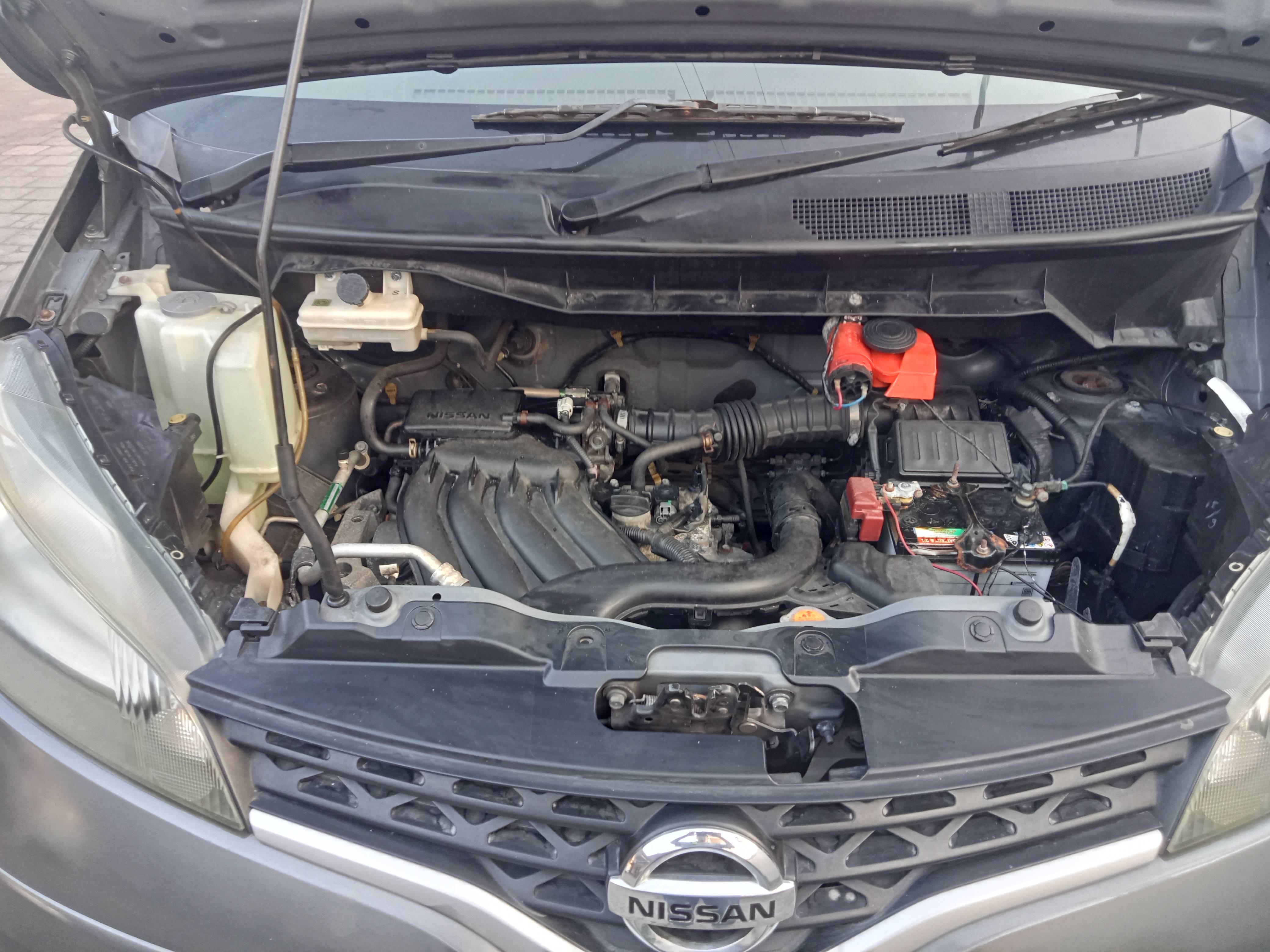 2014 Nissan Evalia 2014 Nissan Evalia