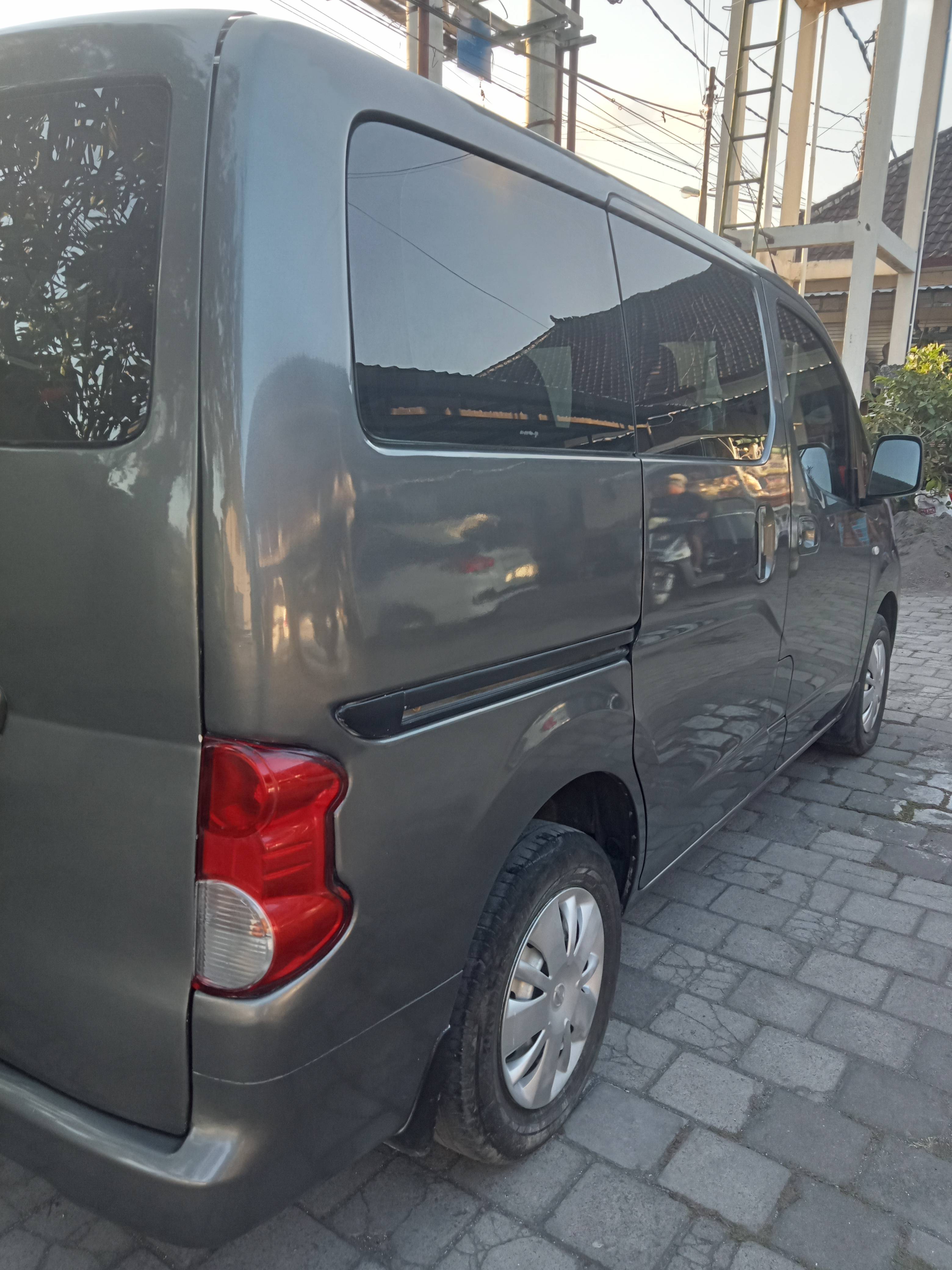 2014 Nissan Evalia 2014 Nissan Evalia