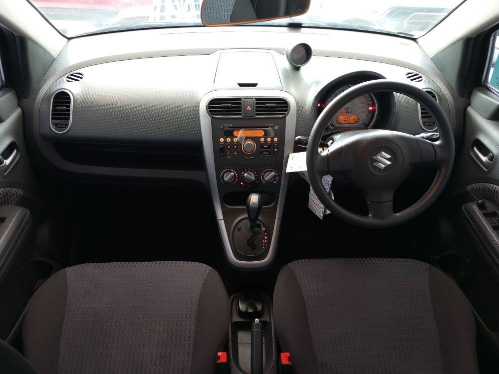 Used 2013 Suzuki Splash GL 1.2L AT GL 1.2L AT for sale