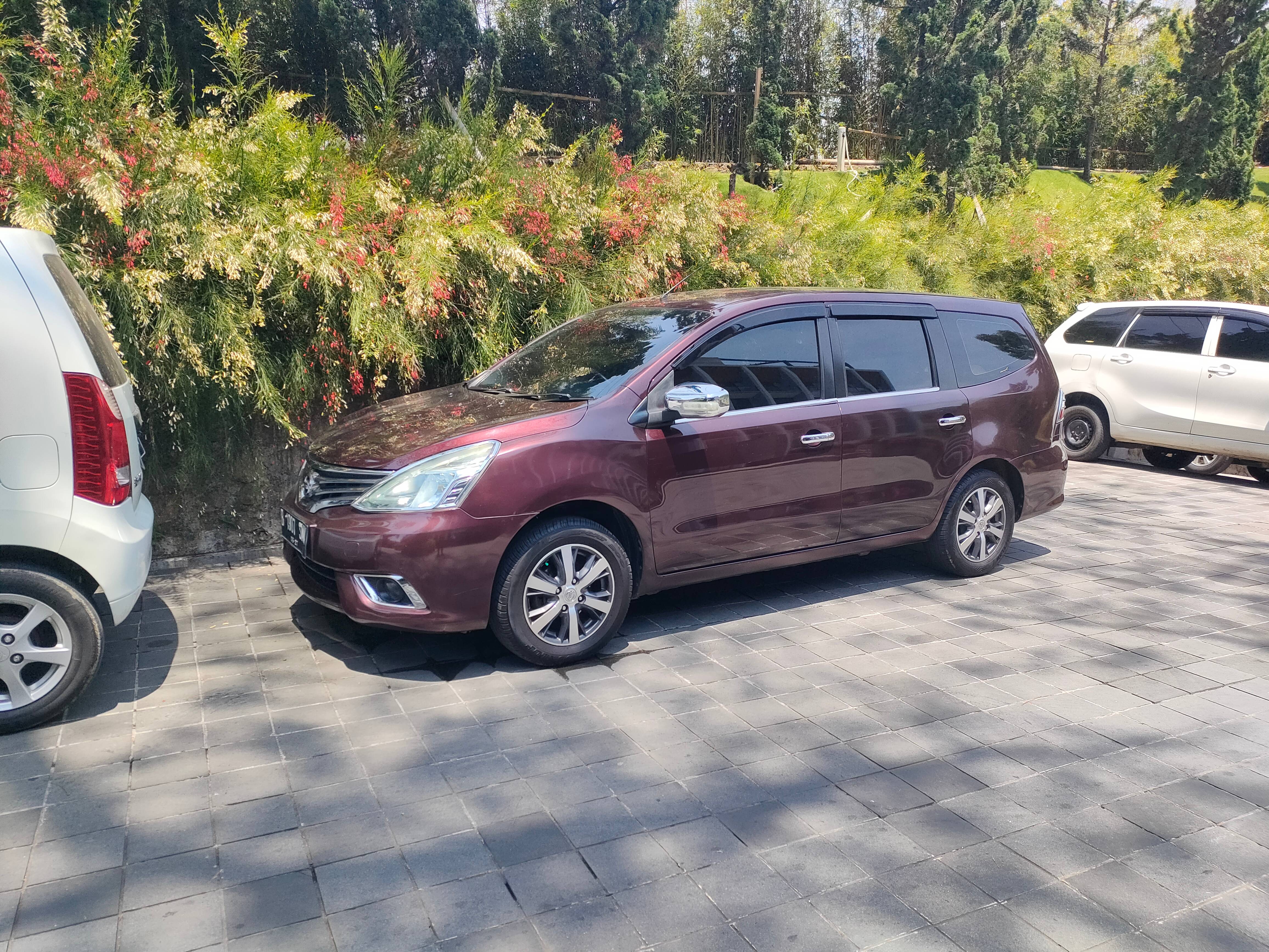 2016 Nissan Grand Livina 2016 Nissan Grand Livina