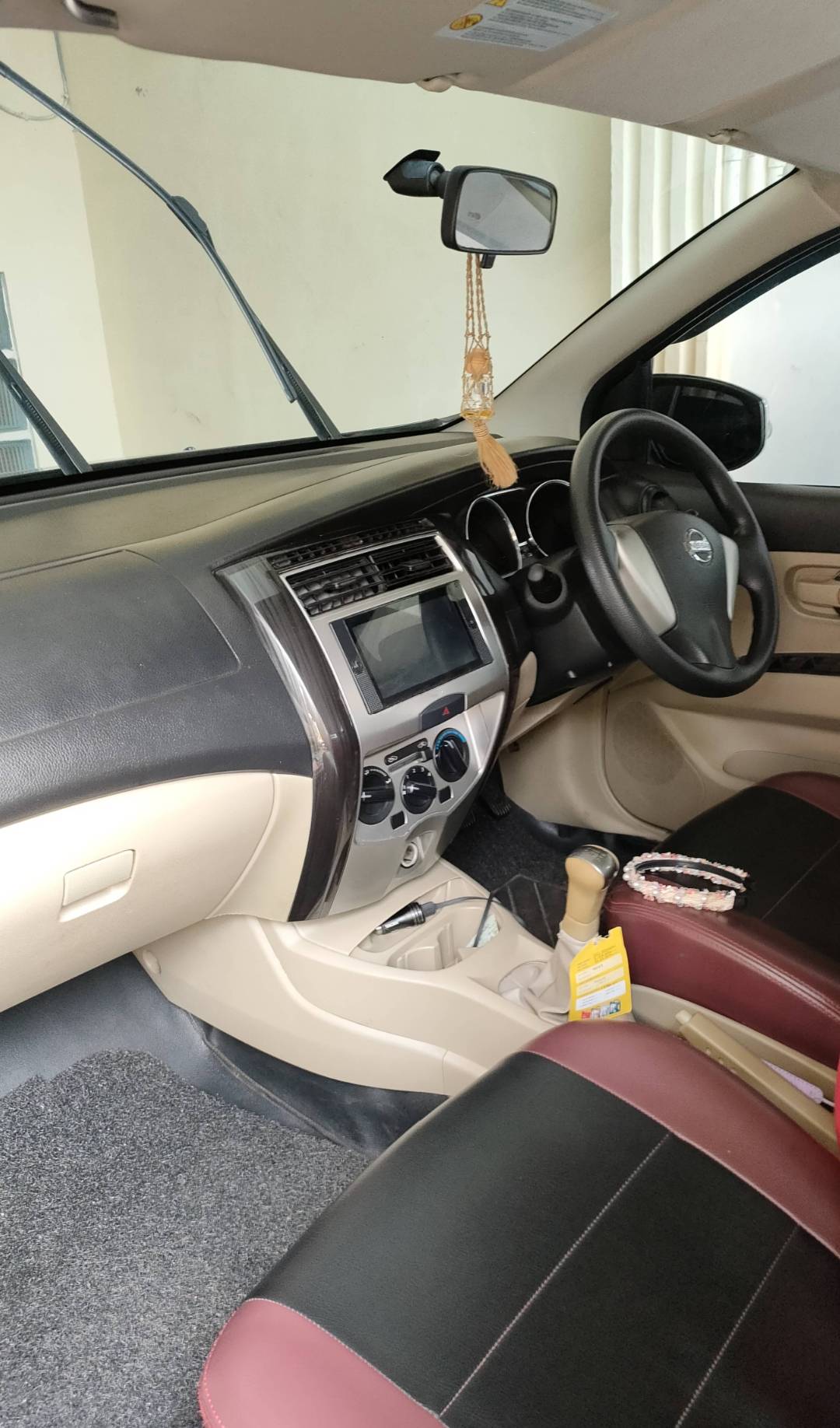 2016 Nissan Grand Livina 2016 Nissan Grand Livina