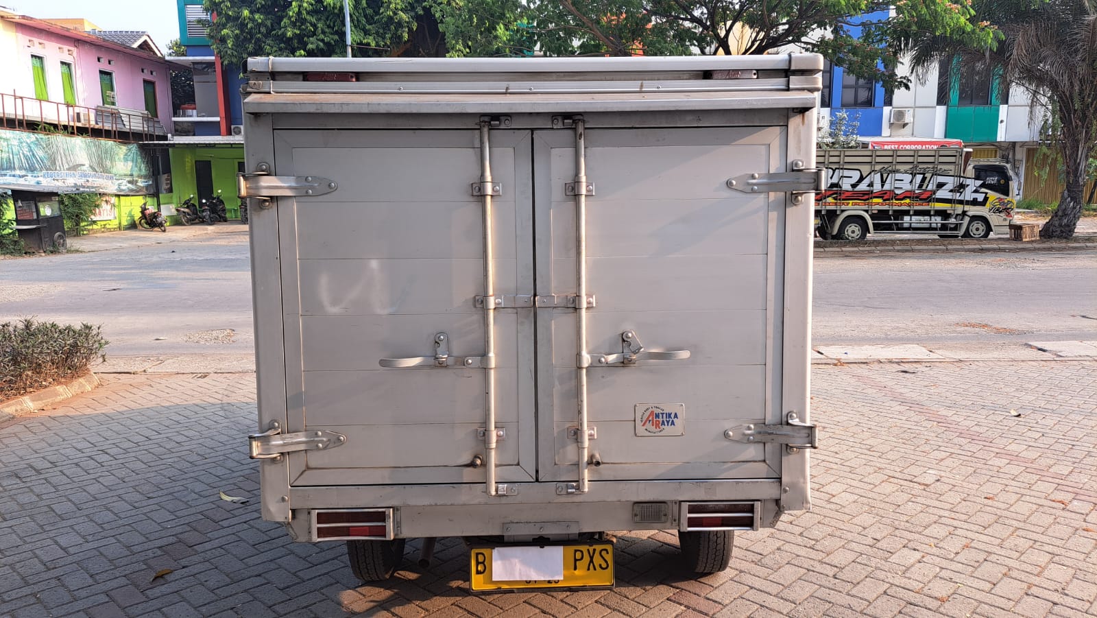 2019 Daihatsu Gran Max 2019 Daihatsu Gran Max