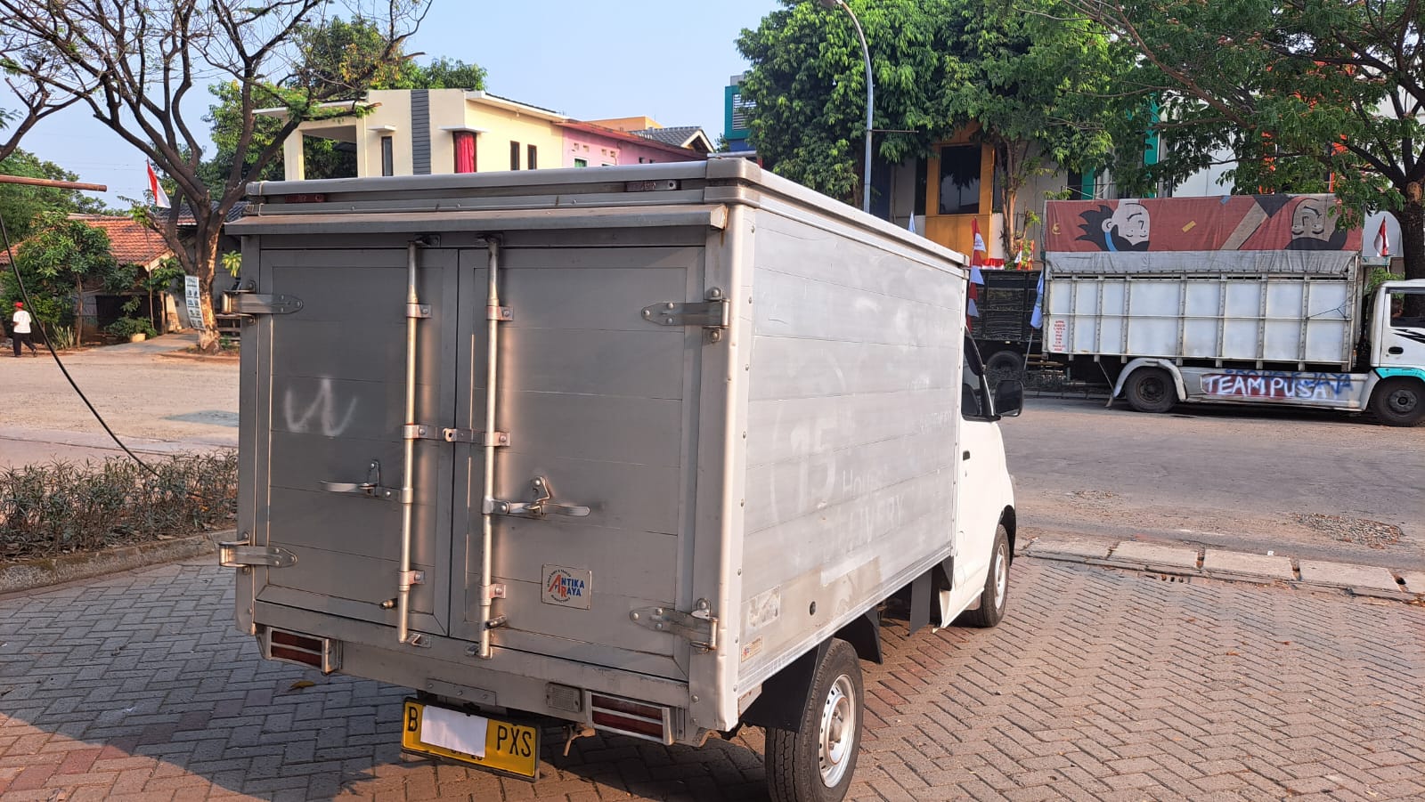 2019 Daihatsu Gran Max 2019 Daihatsu Gran Max