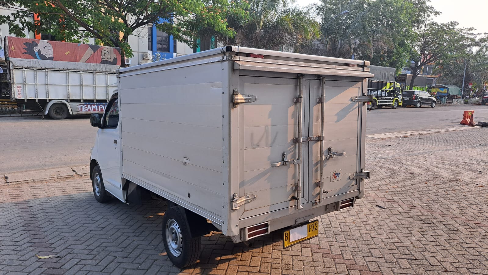 2019 Daihatsu Gran Max 2019 Daihatsu Gran Max