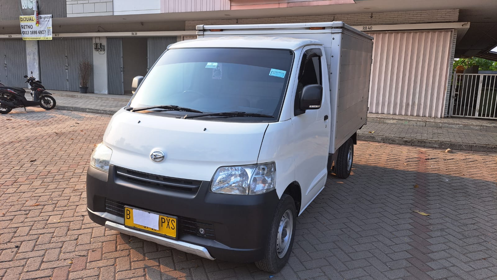 2019 Daihatsu Gran Max 2019 Daihatsu Gran Max