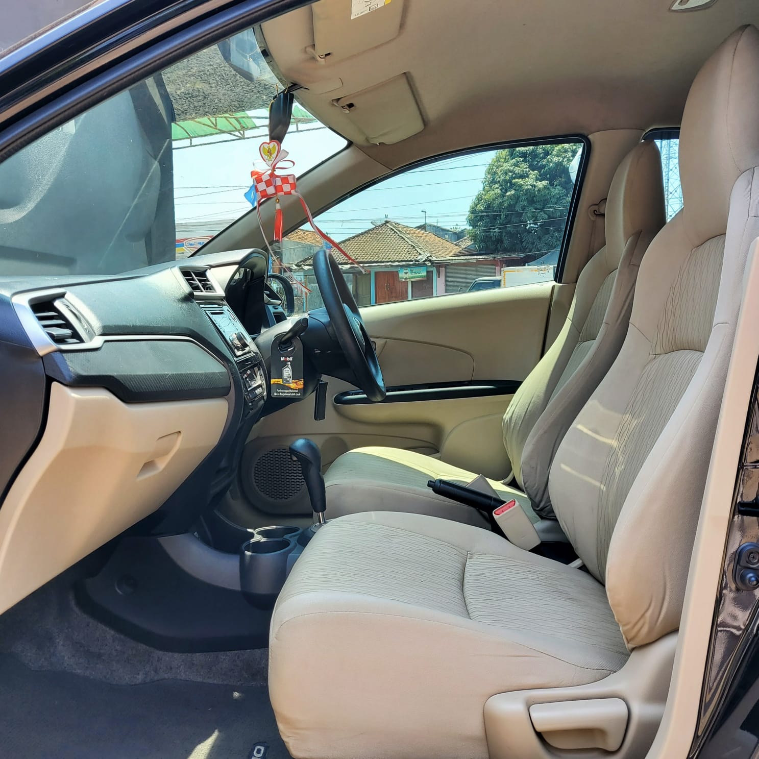 2017 Honda Brio 2017 Honda Brio