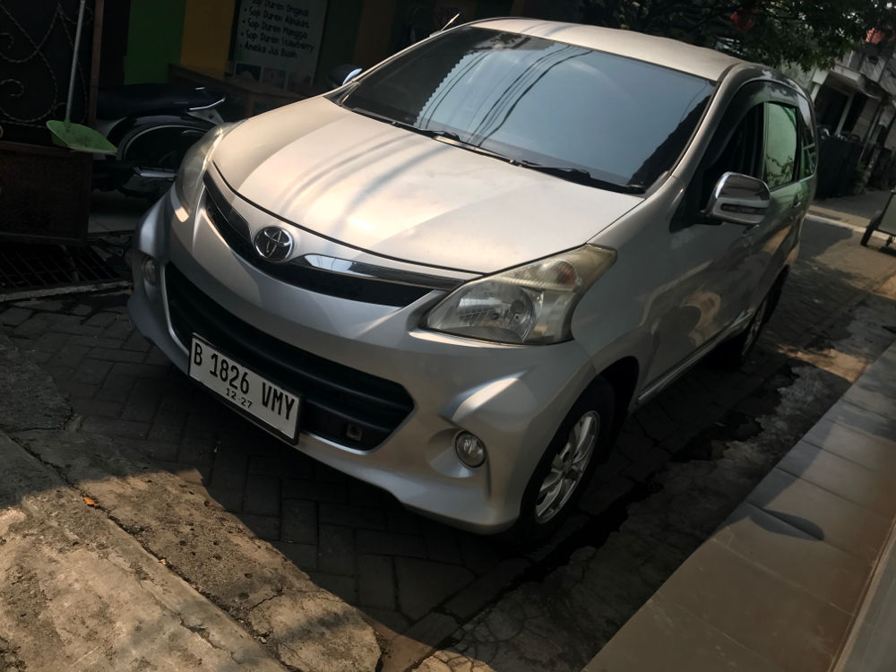 Used 2014 Toyota Avanza  1.3 G AT 1.3 G AT