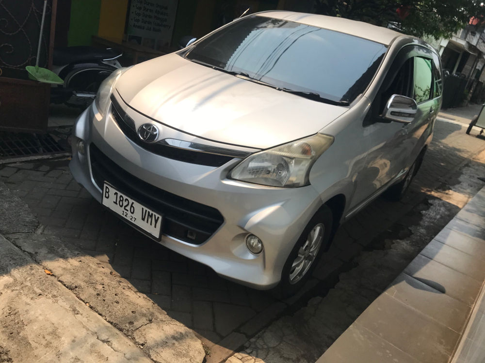 Used 2014 Toyota Avanza  1.3 G AT 1.3 G AT for sale