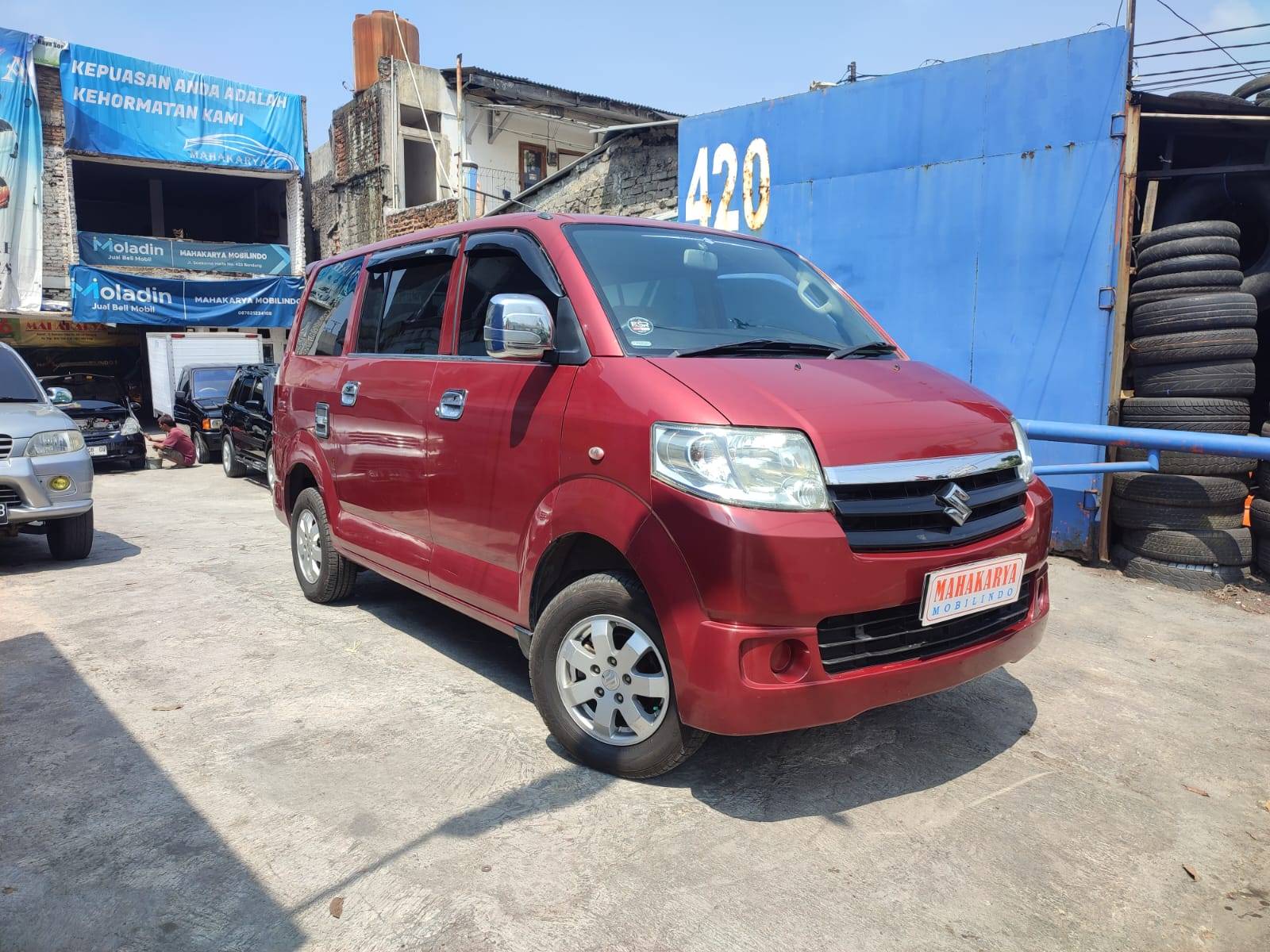 Buy used car