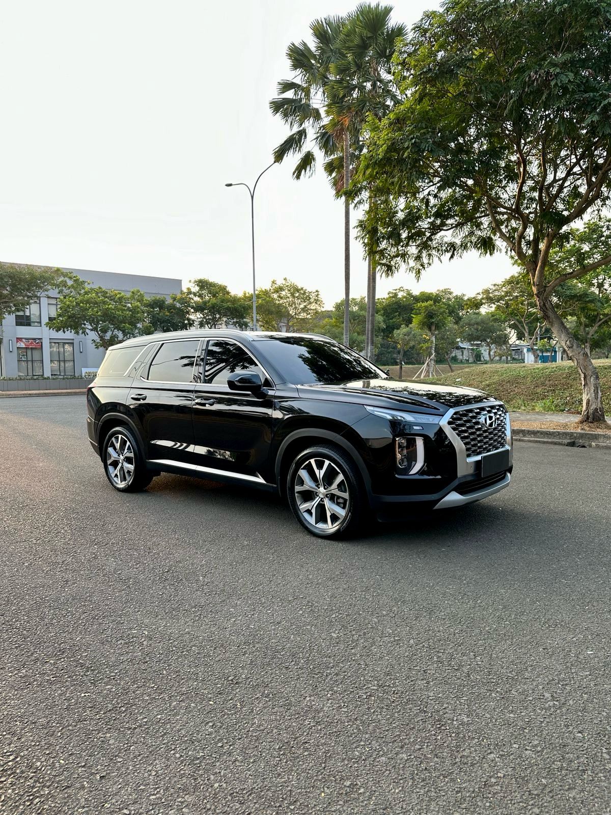 2022 Hyundai Palisade 2.2 SIGNATURE 4WD Bekas 2022 Hyundai Palisade 2.2 SIGNATURE 4WD Bekas