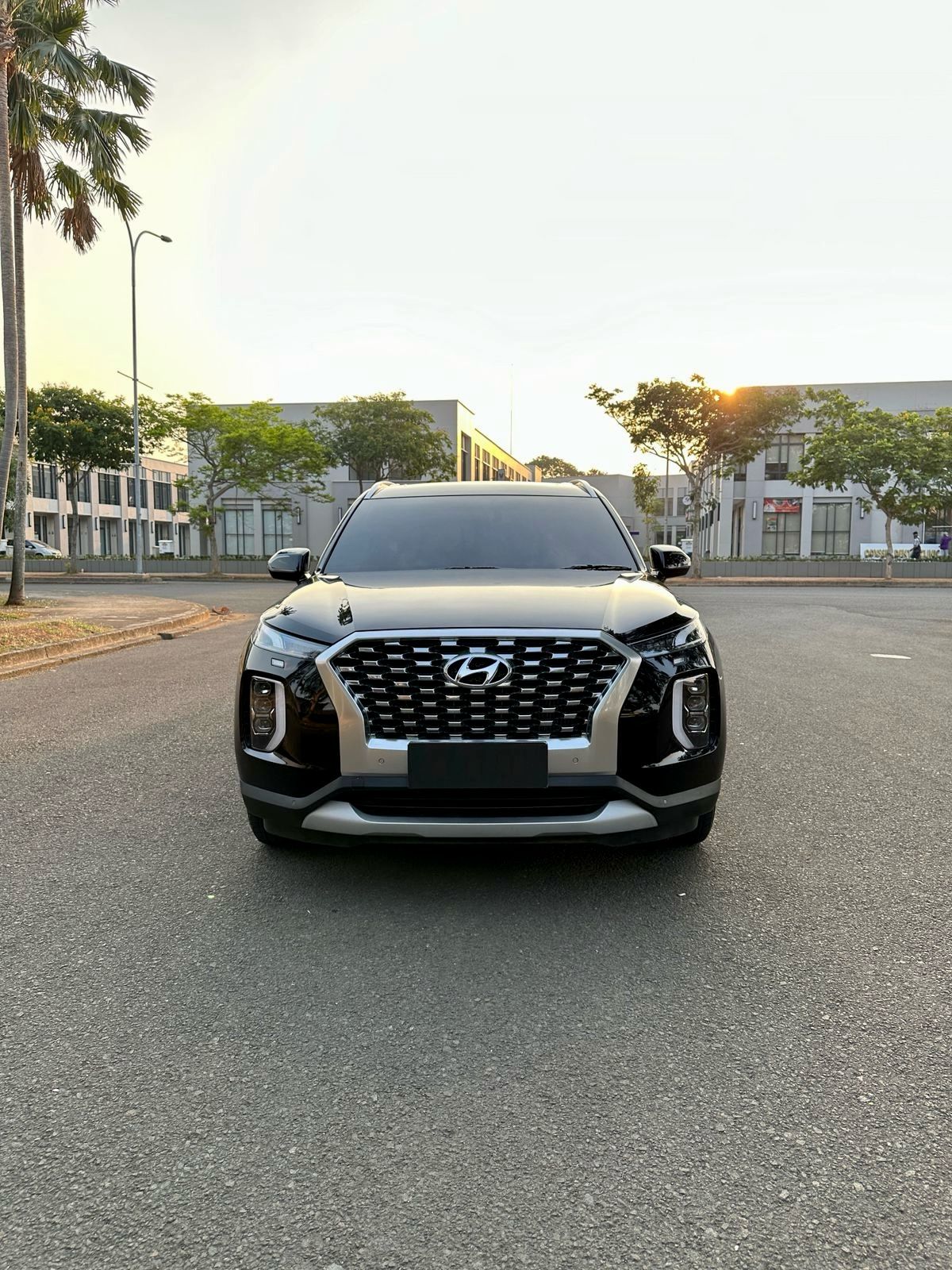 2022 Hyundai Palisade 2.2 SIGNATURE 4WD 2022 Hyundai Palisade 2.2 SIGNATURE 4WD