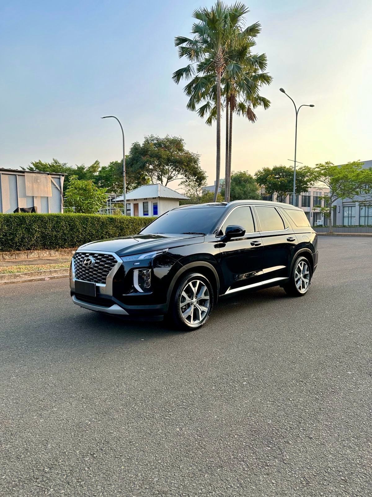 2022 Hyundai Palisade 2.2 SIGNATURE 4WD 2022 Hyundai Palisade 2.2 SIGNATURE 4WD