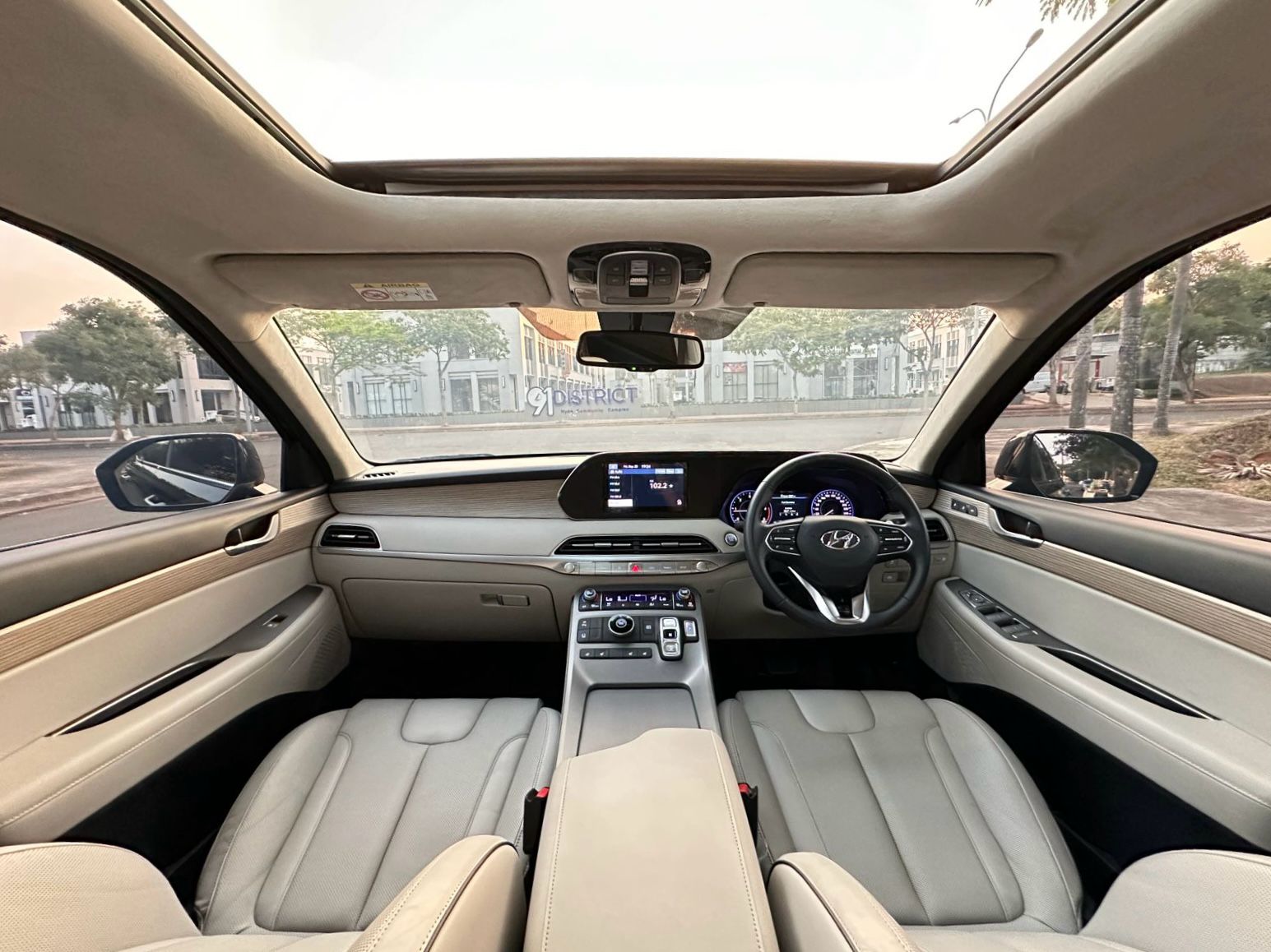 2022 Hyundai Palisade 2.2 SIGNATURE 4WD 2022 Hyundai Palisade 2.2 SIGNATURE 4WD