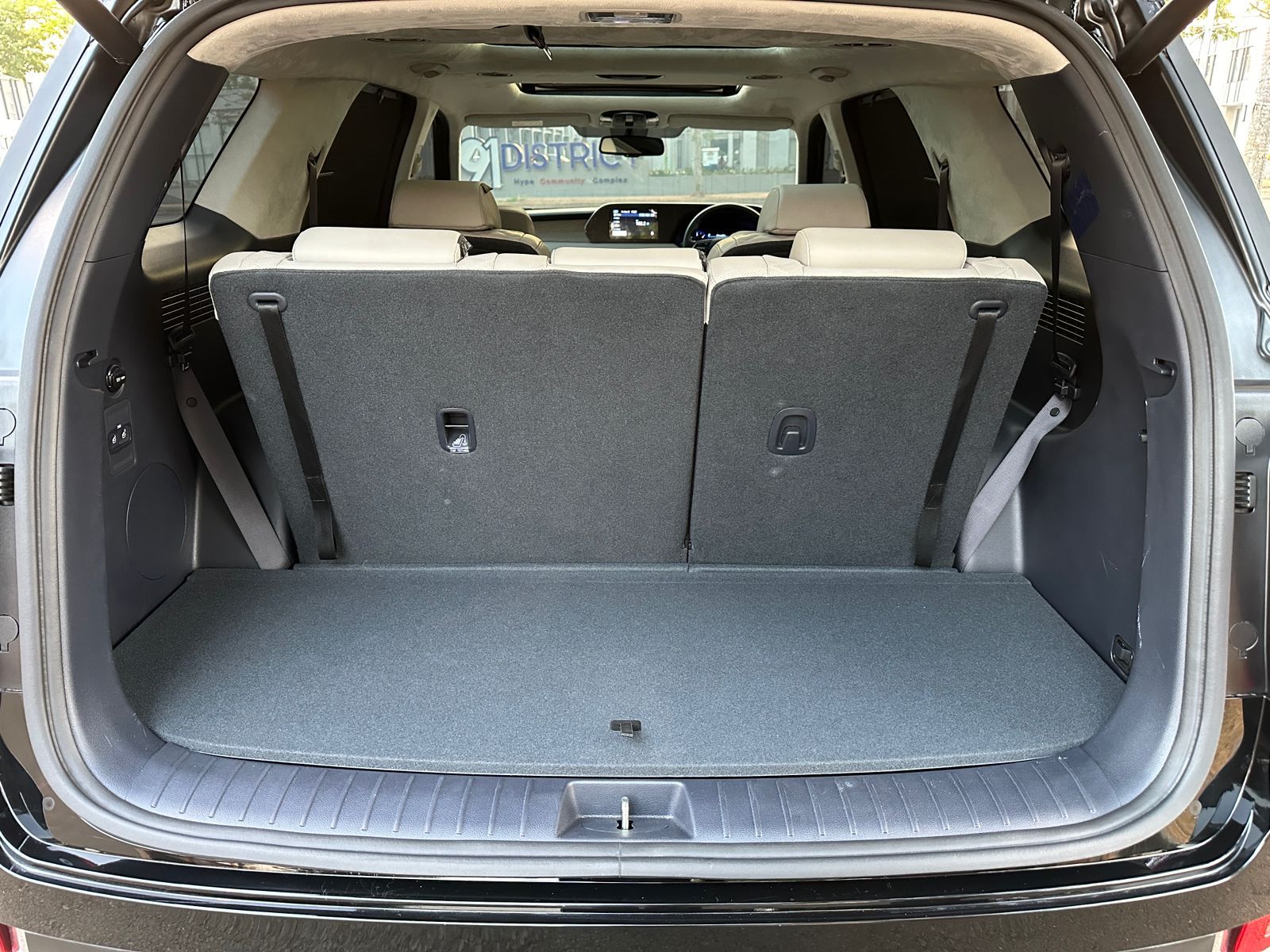 2022 Hyundai Palisade 2.2 SIGNATURE 4WD 2022 Hyundai Palisade 2.2 SIGNATURE 4WD