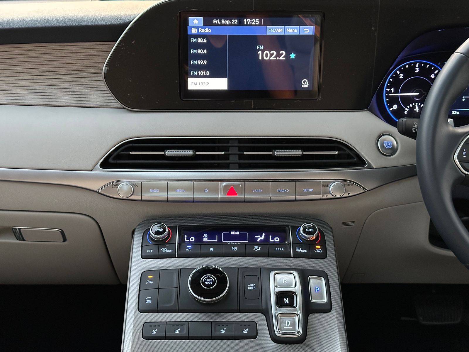 2022 Hyundai Palisade 2.2 SIGNATURE 4WD 2022 Hyundai Palisade 2.2 SIGNATURE 4WD