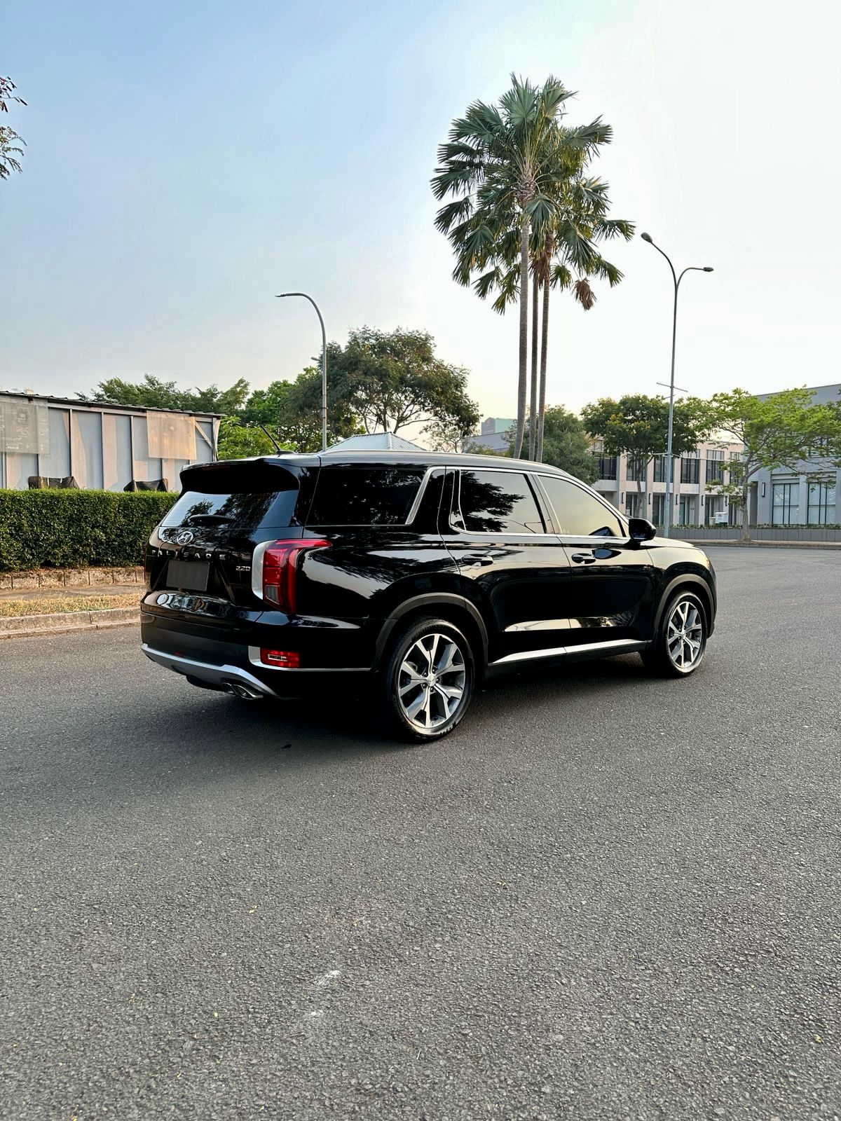 2022 Hyundai Palisade 2.2 SIGNATURE 4WD 2022 Hyundai Palisade 2.2 SIGNATURE 4WD