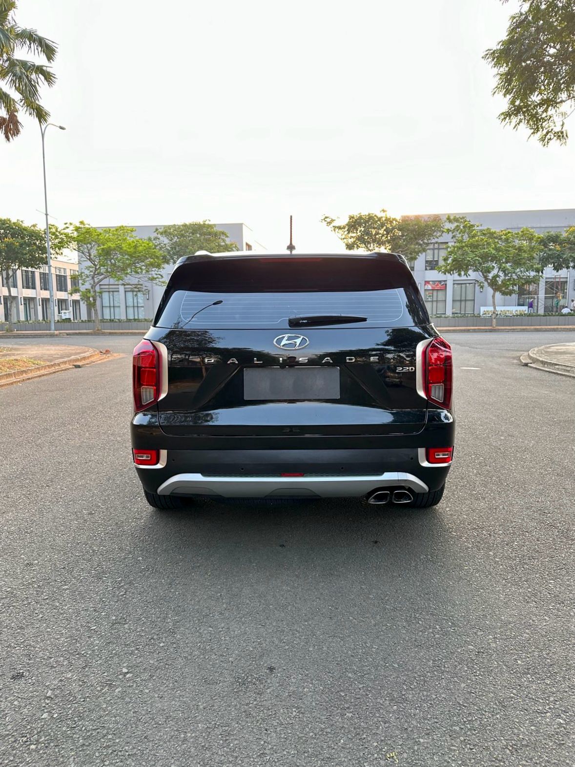 2022 Hyundai Palisade 2.2 SIGNATURE 4WD 2022 Hyundai Palisade 2.2 SIGNATURE 4WD