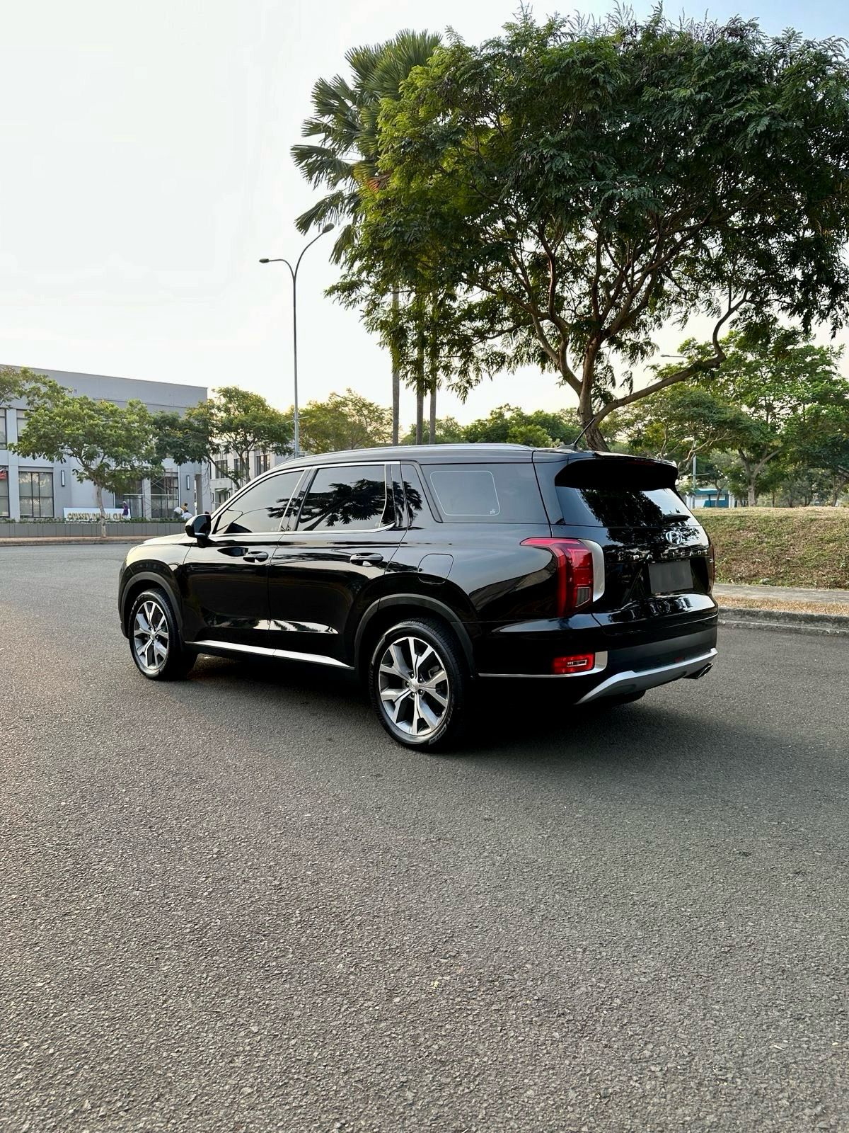 2022 Hyundai Palisade 2.2 SIGNATURE 4WD 2022 Hyundai Palisade 2.2 SIGNATURE 4WD