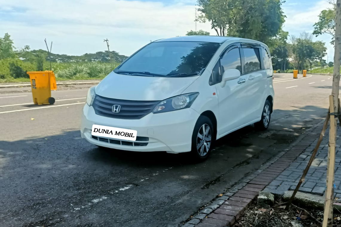 2010 Honda Freed 2010 Honda Freed