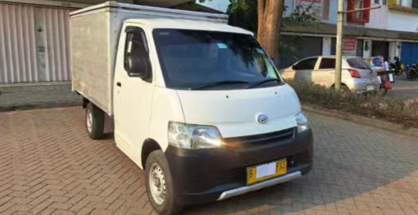 Second Hand 2019 Daihatsu Gran Max Second Hand 2019 Daihatsu Gran Max