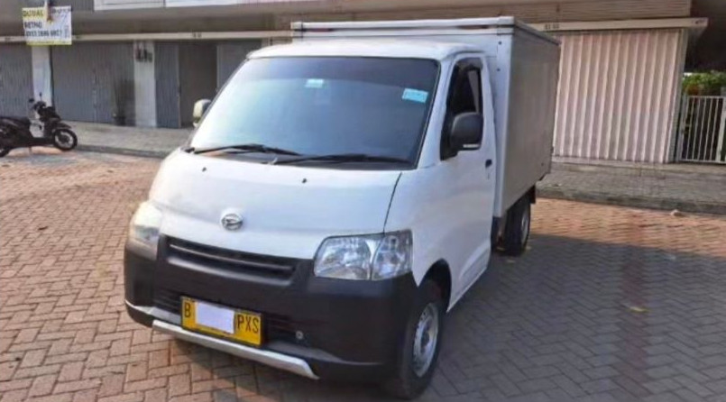 2019 Daihatsu Gran Max 2019 Daihatsu Gran Max