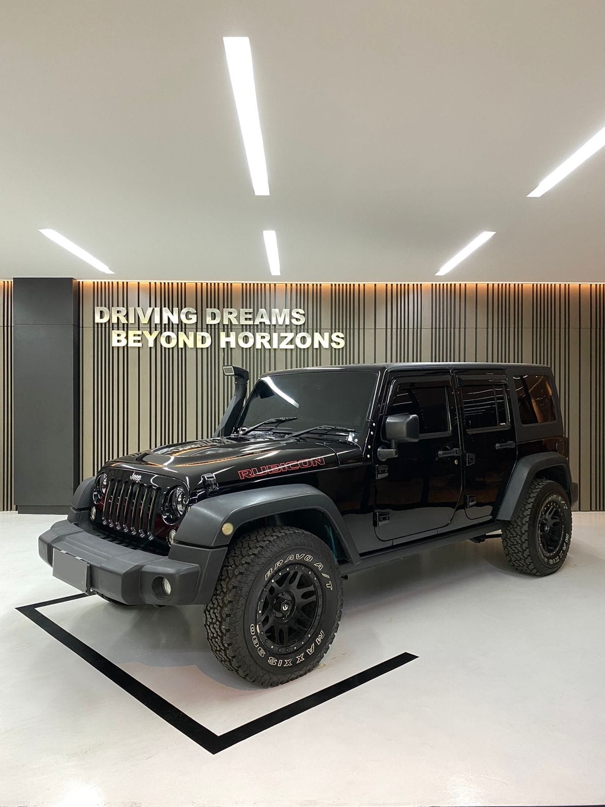 Used 2014 Jeep Wrangler Rubicon 3.6L AT 4 D 3.6L AT 4 D
