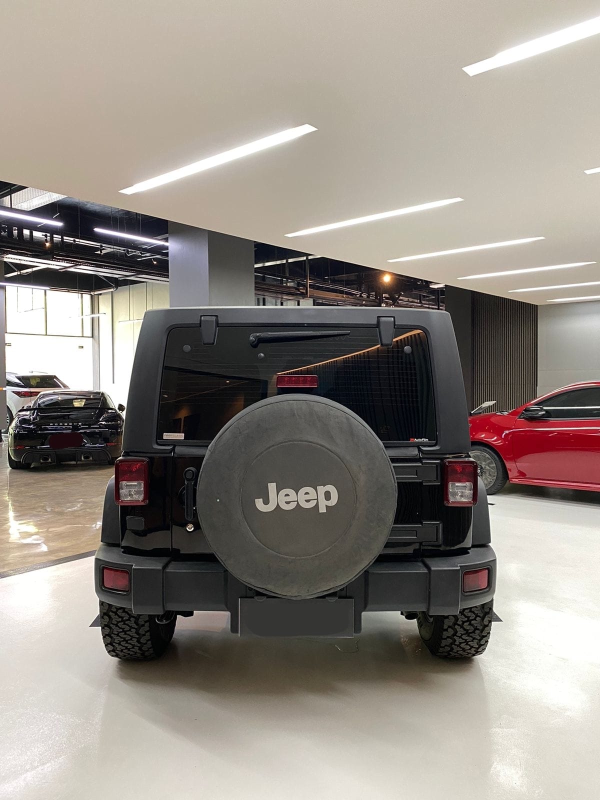 2014 Jeep Wrangler Rubicon 3.6L AT 4 D 2014 Jeep Wrangler Rubicon 3.6L AT 4 D