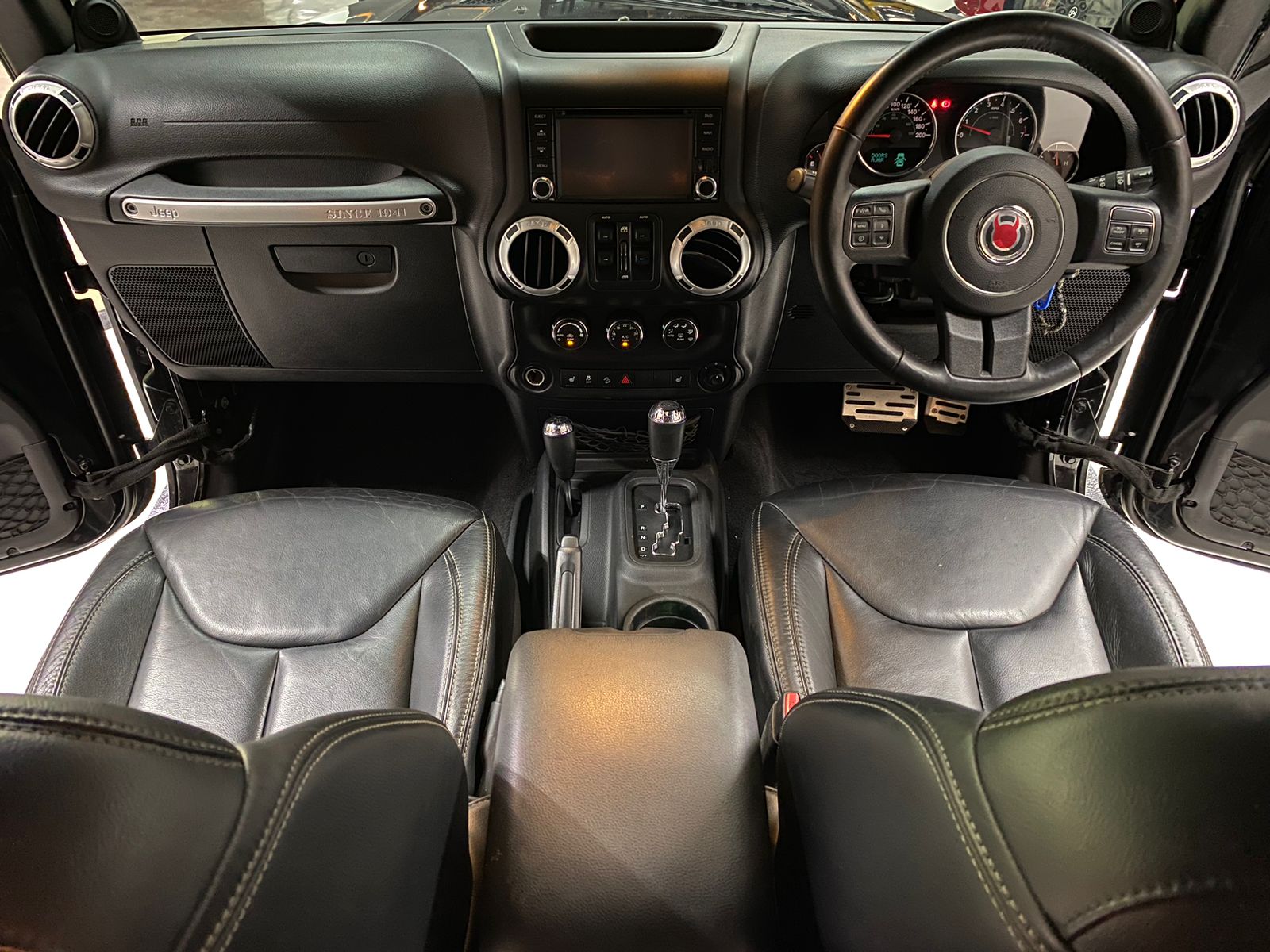 2014 Jeep Wrangler Rubicon 3.6L AT 4 D 2014 Jeep Wrangler Rubicon 3.6L AT 4 D