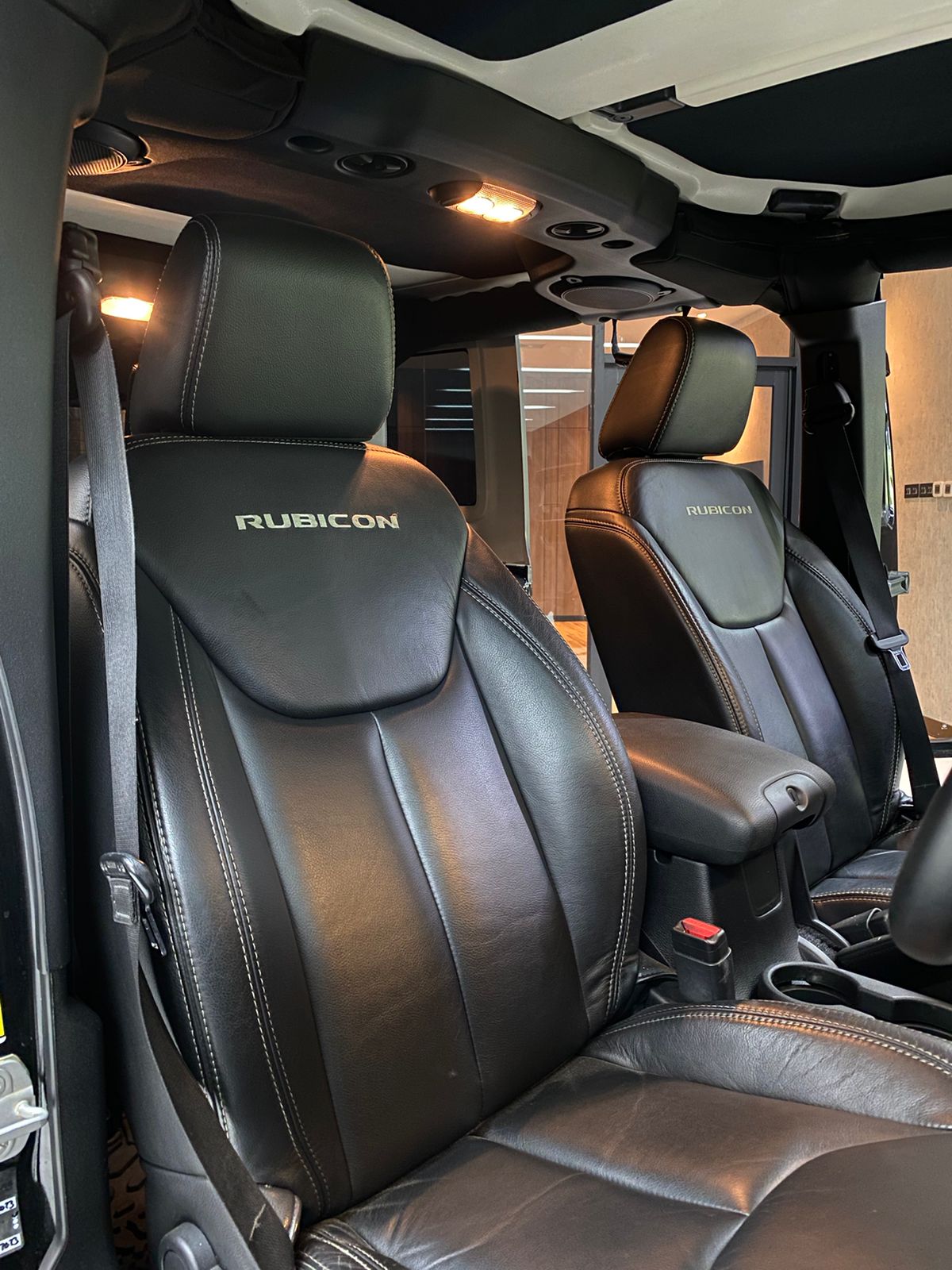 2014 Jeep Wrangler Rubicon 3.6L AT 4 D 2014 Jeep Wrangler Rubicon 3.6L AT 4 D