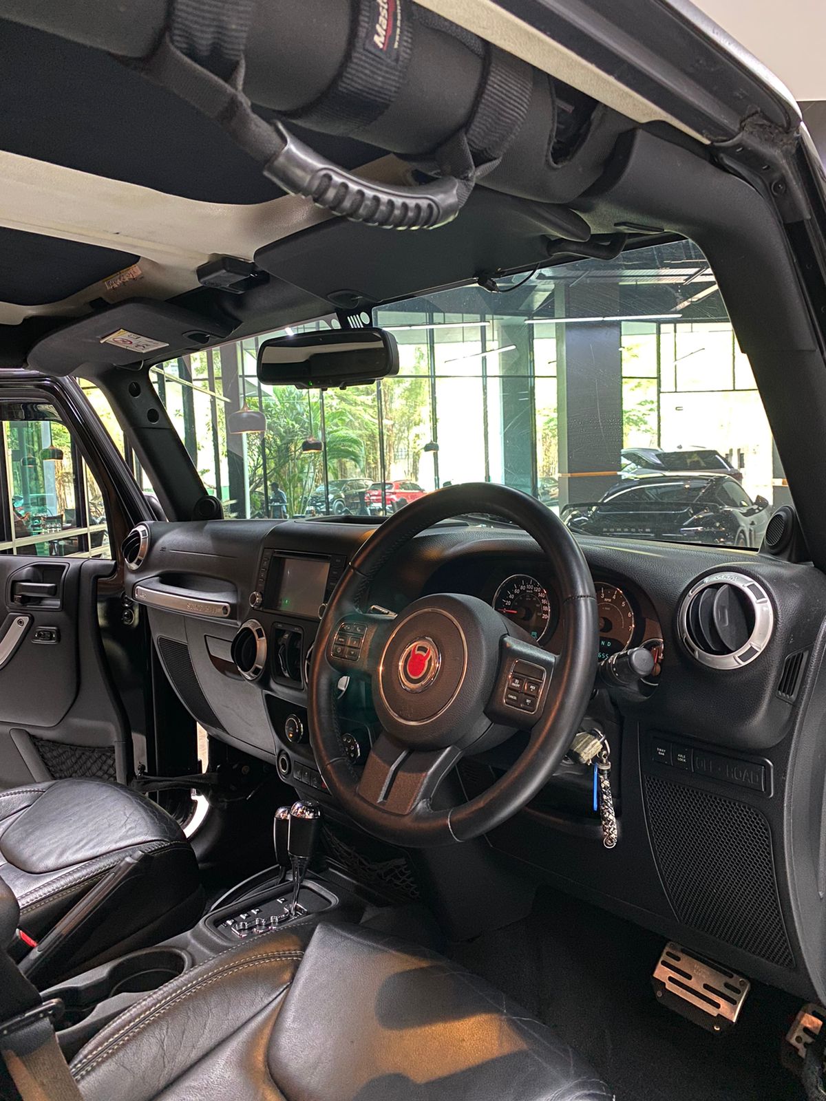 2014 Jeep Wrangler Rubicon 3.6L AT 4 D 2014 Jeep Wrangler Rubicon 3.6L AT 4 D