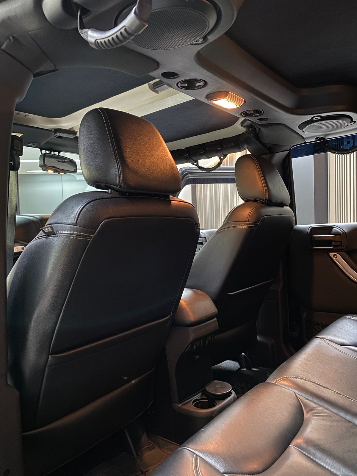 2014 Jeep Wrangler Rubicon 3.6L AT 4 D 2014 Jeep Wrangler Rubicon 3.6L AT 4 D