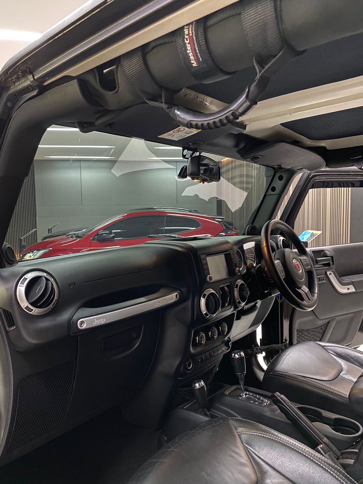 2014 Jeep Wrangler Rubicon 3.6L AT 4 D 2014 Jeep Wrangler Rubicon 3.6L AT 4 D