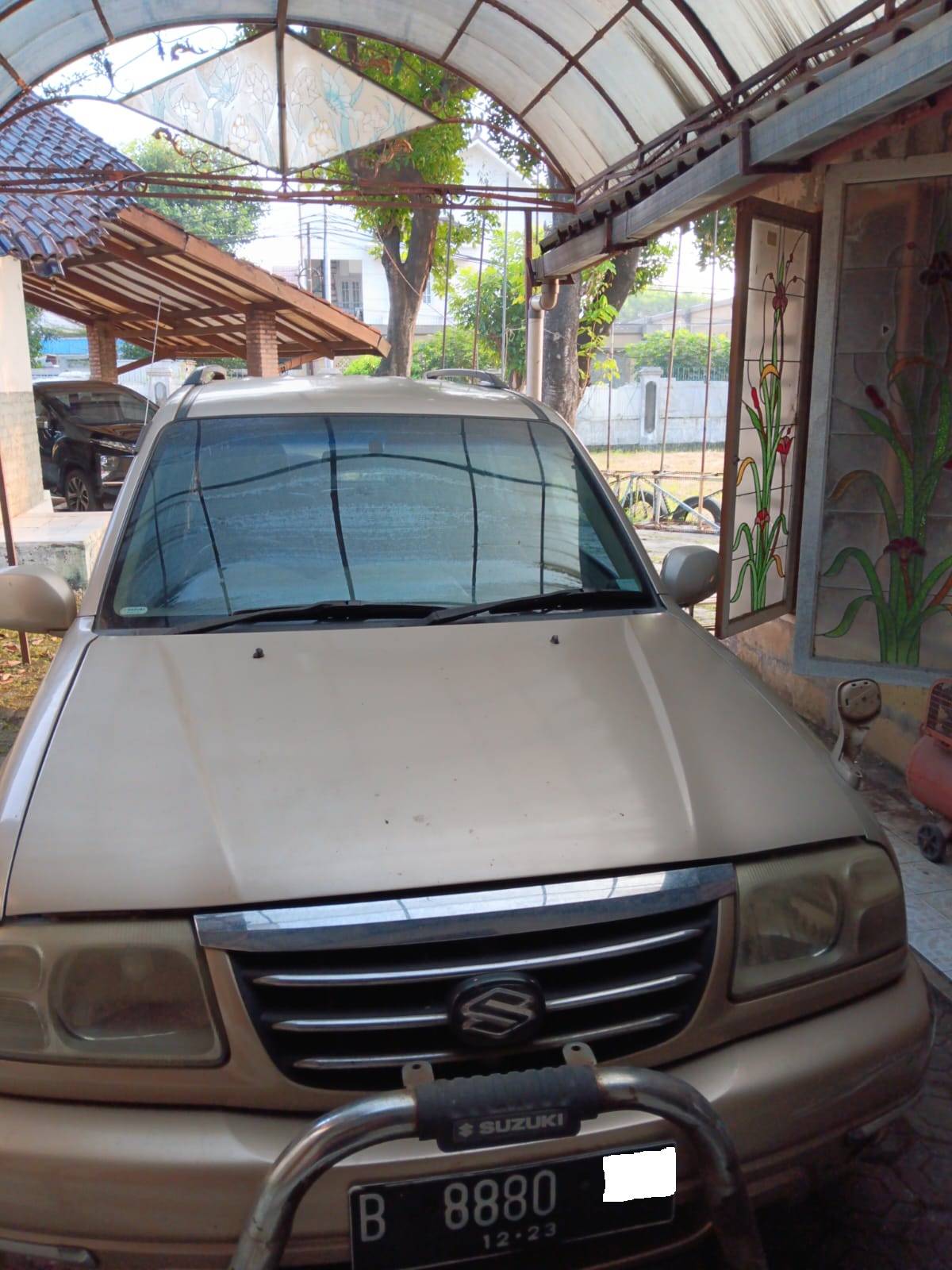 Second Hand 2003 Suzuki Grand Escudo Second Hand 2003 Suzuki Grand Escudo