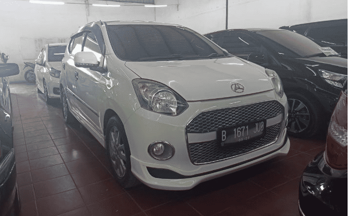 Used 2015 Daihatsu Ayla 1.0L X MT 1.0L X MT