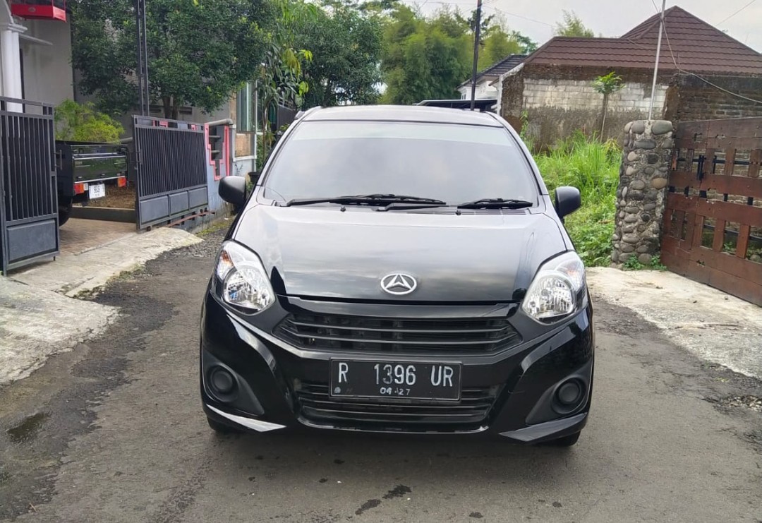 Second Hand 2022 Daihatsu Ayla Second Hand 2022 Daihatsu Ayla
