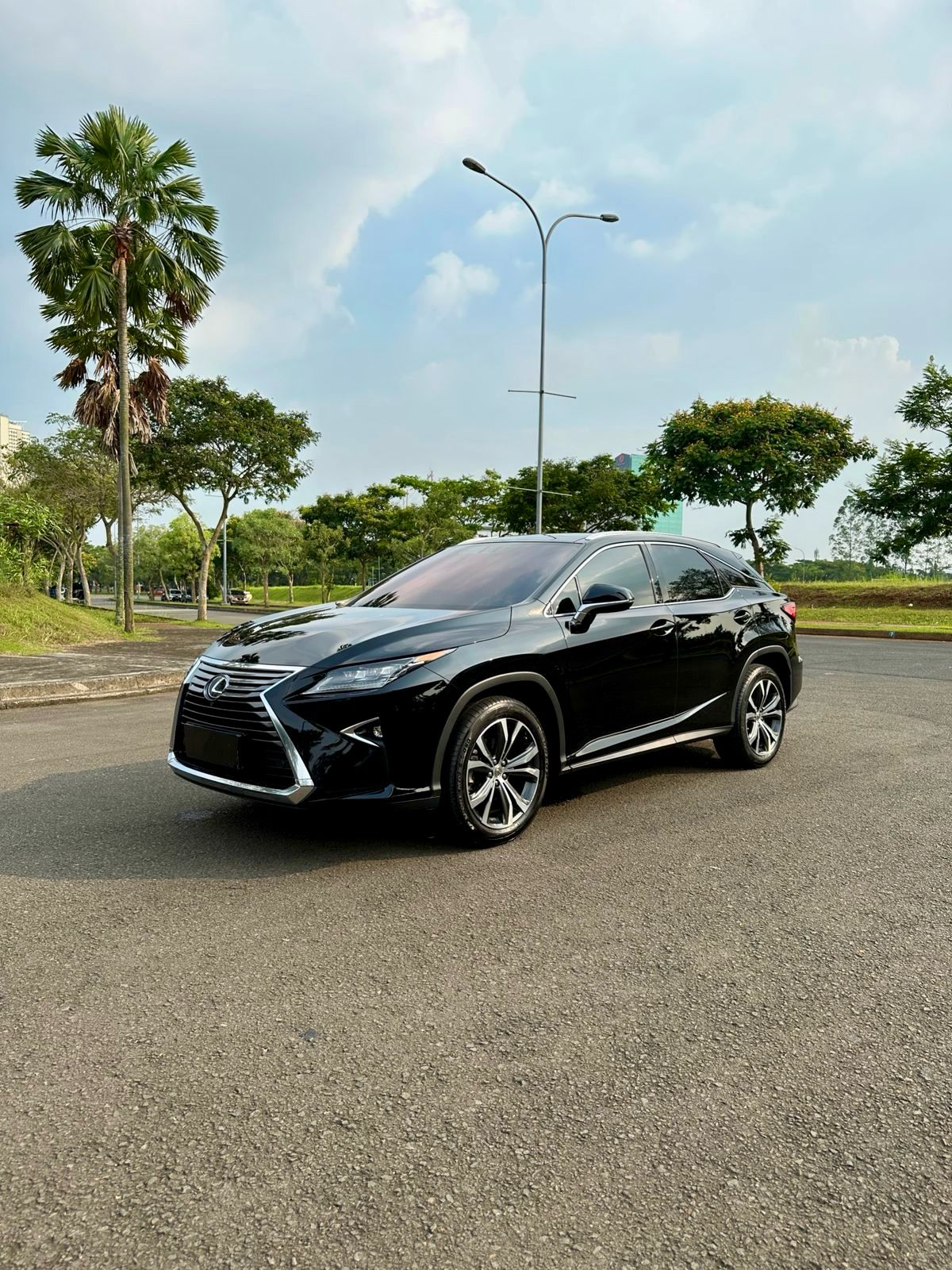 Second Hand 2017 Lexus RX 200t F Sport Second Hand 2017 Lexus RX 200t F Sport