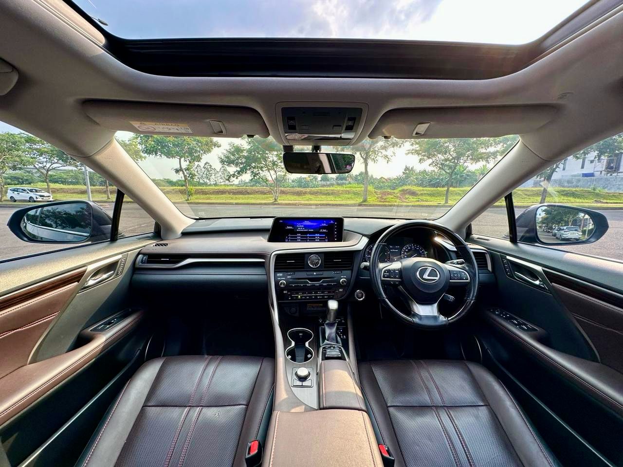 2017 Lexus RX 200t F Sport 2017 Lexus RX 200t F Sport